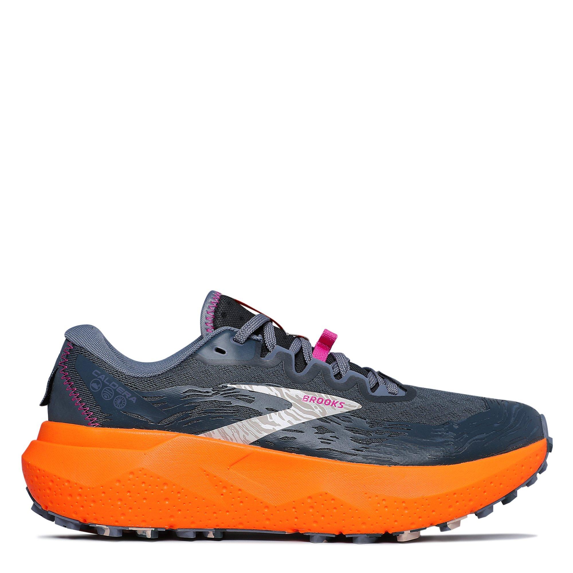 Slate/Cheddar - Brooks - Brooks Caldera 6 Sn99 - 1