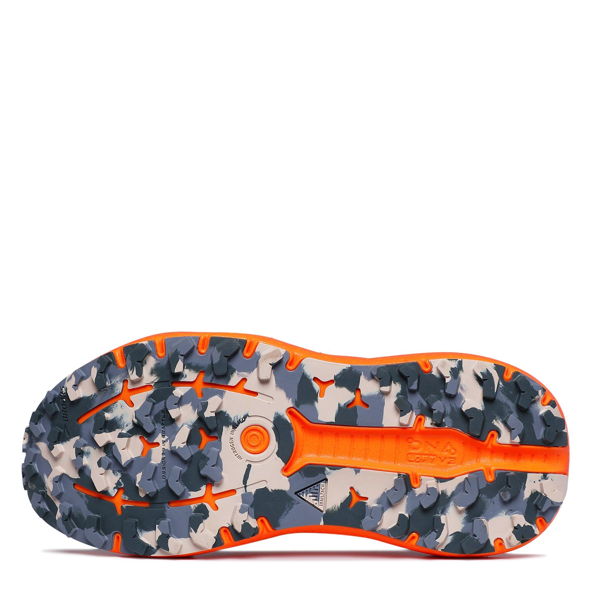 Slate/Cheddar - Brooks - Brooks Caldera 6 Sn99 - 3