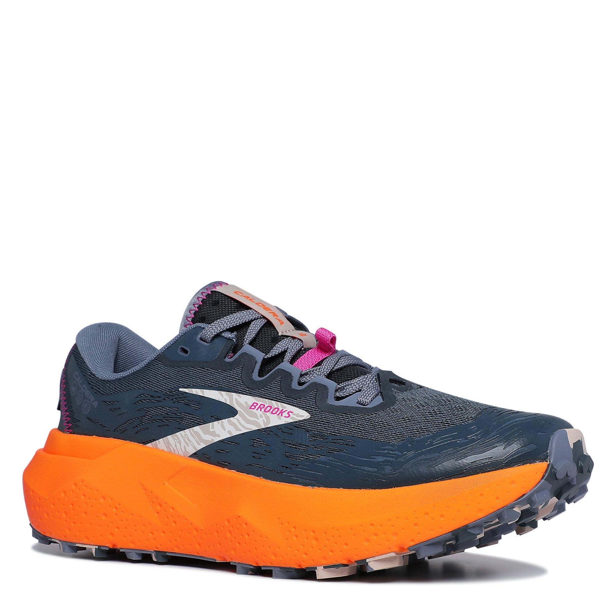 Slate/Cheddar - Brooks - Brooks Caldera 6 Sn99 - 4