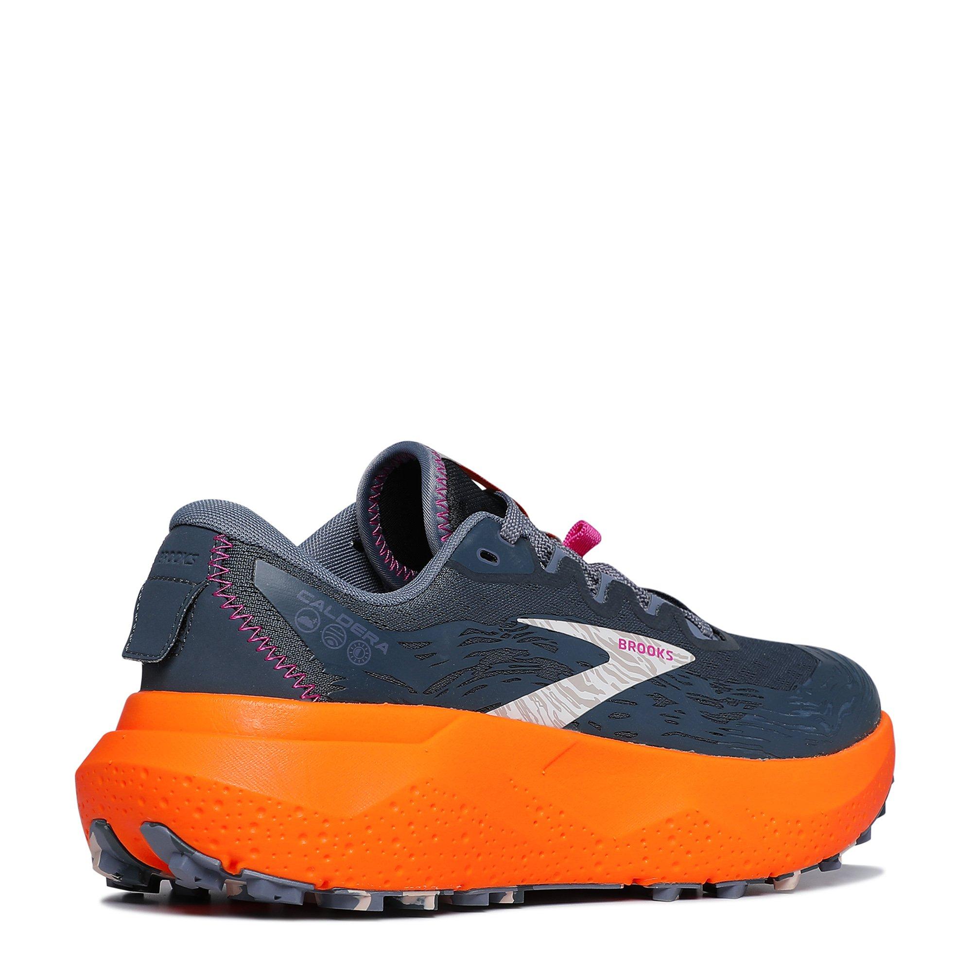 Slate/Cheddar - Brooks - Brooks Caldera 6 Sn99 - 5