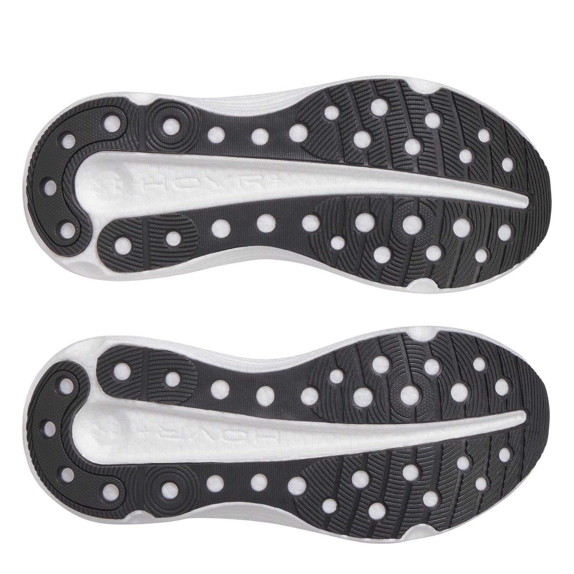 Sort/Hvid - Under Armour - Infinite Elite Entry Road Running Shoes - 3