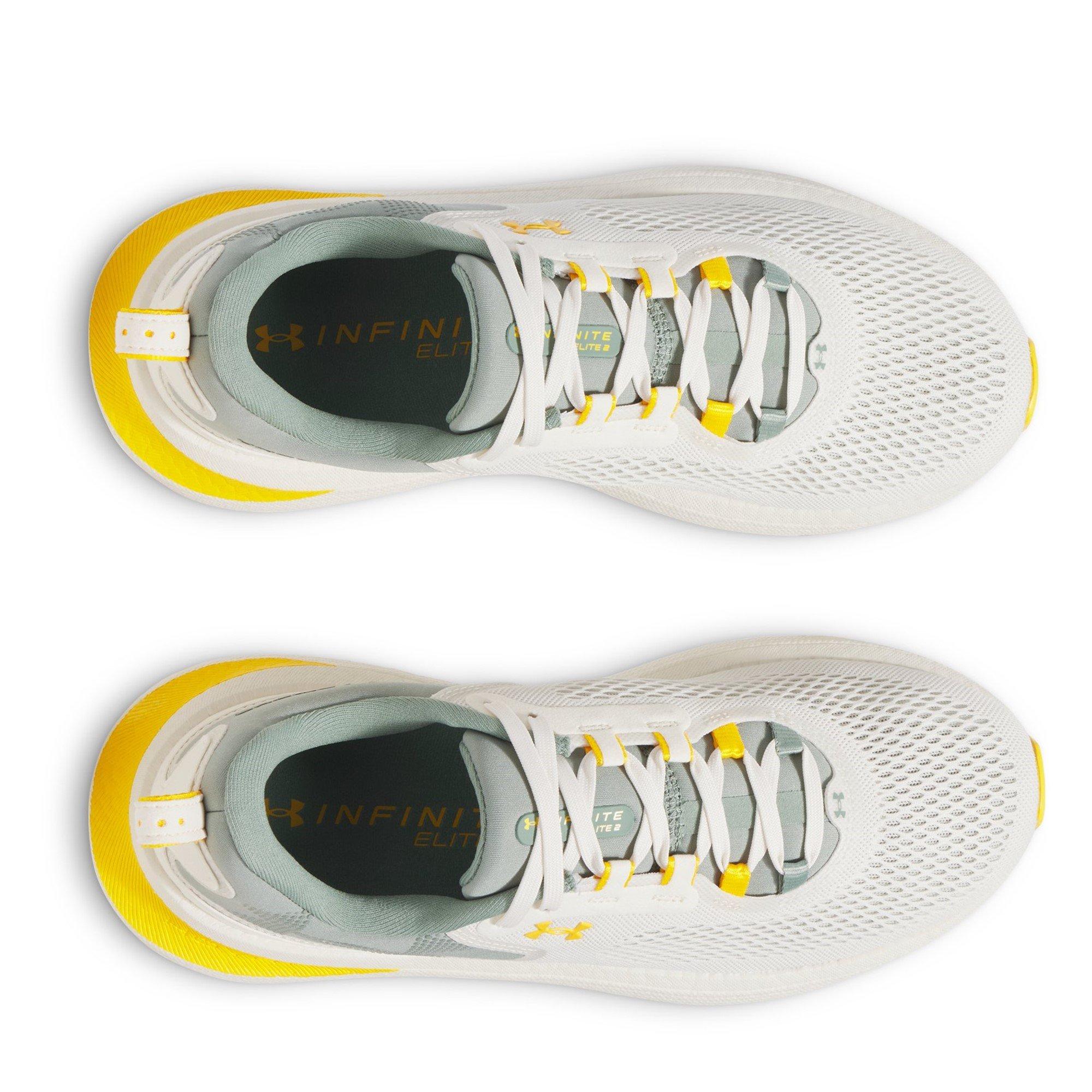 Steen - Under Armour - Men's Infinite Elite Entry Road Running Shoes - 4