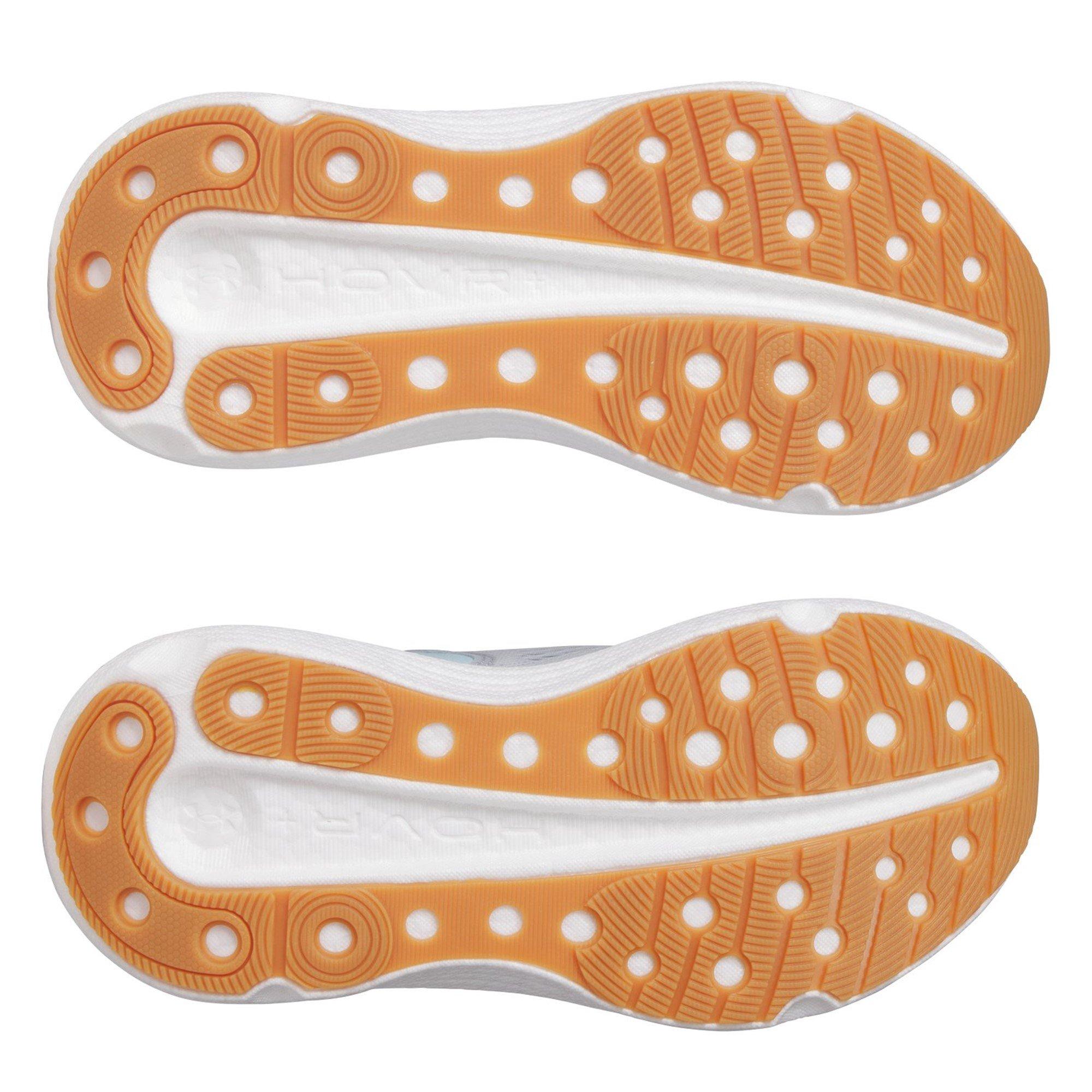 Halo Grey/Strm - Under Armour - Infinit Elite Entry Road Running Shoes - 3