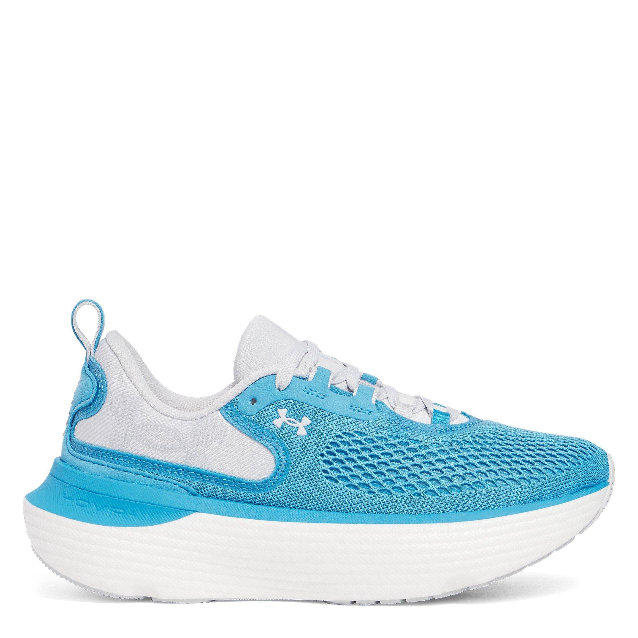 Under Armour Women's Infinit Elite Entry Road Running Shoes - Blue - 6.5 (40.5)