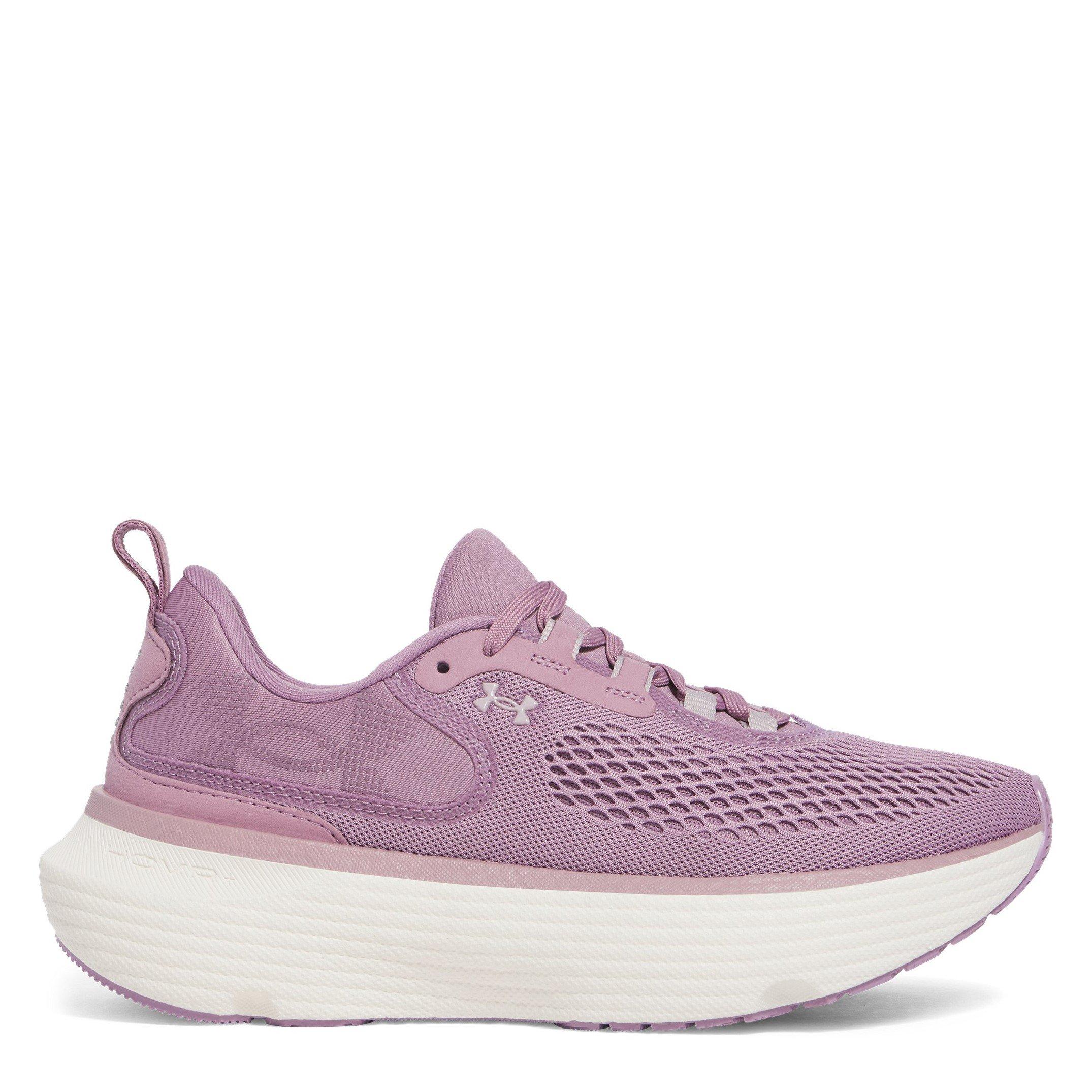 Under Armour Women's Infinit Elite Entry Road Running Shoes - Purple - 6.5 (40.5)