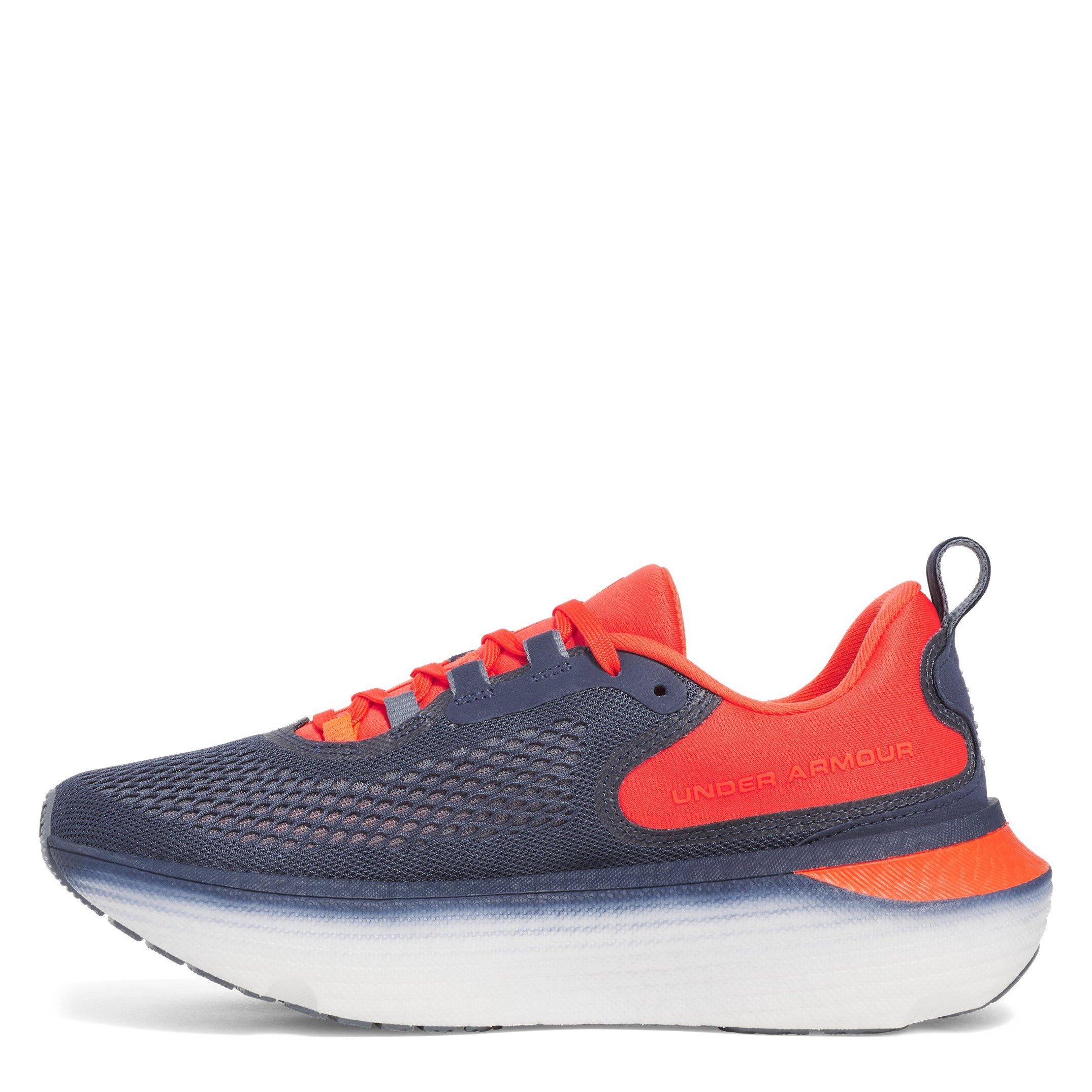 Grijs - Under Armour - Women's Infinit Elite Entry Road Running Shoes - 2