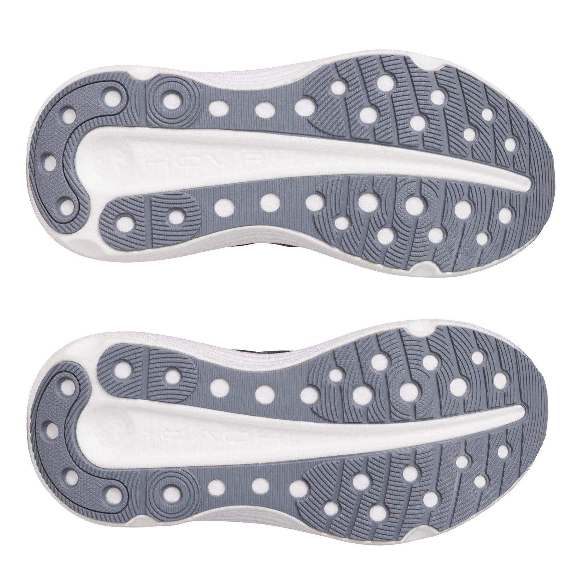 Grijs - Under Armour - Women's Infinit Elite Entry Road Running Shoes - 3