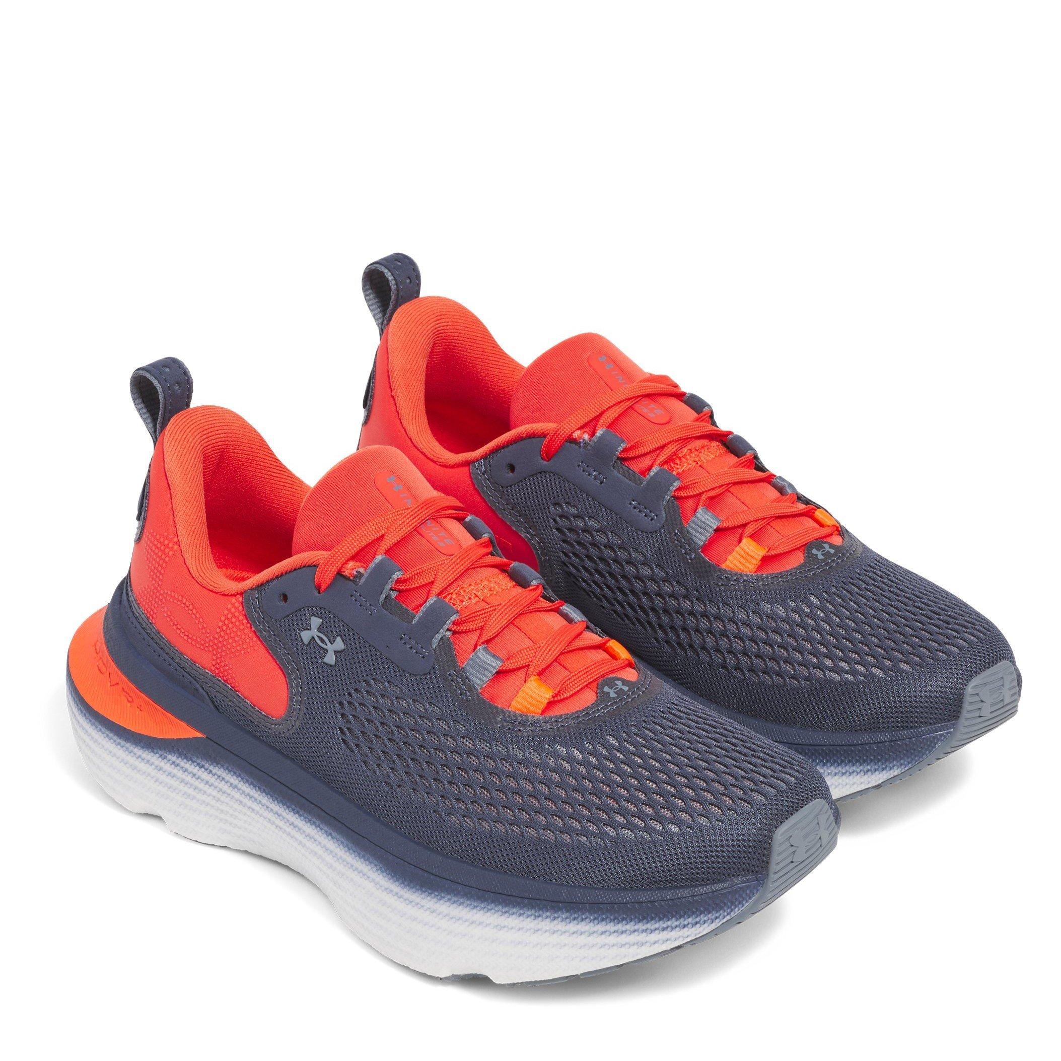 Grijs - Under Armour - Women's Infinit Elite Entry Road Running Shoes - 5