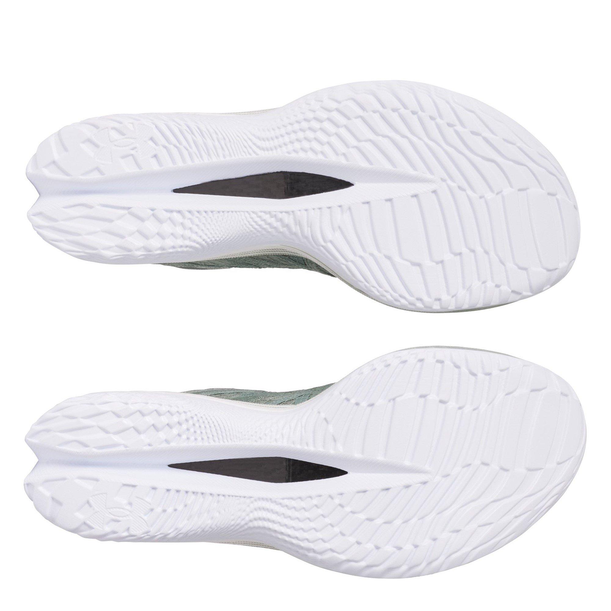 Silica Groen - Under Armour - Unisex Adults Velociti Elite Fast Neutral Road Running Shoes - 3