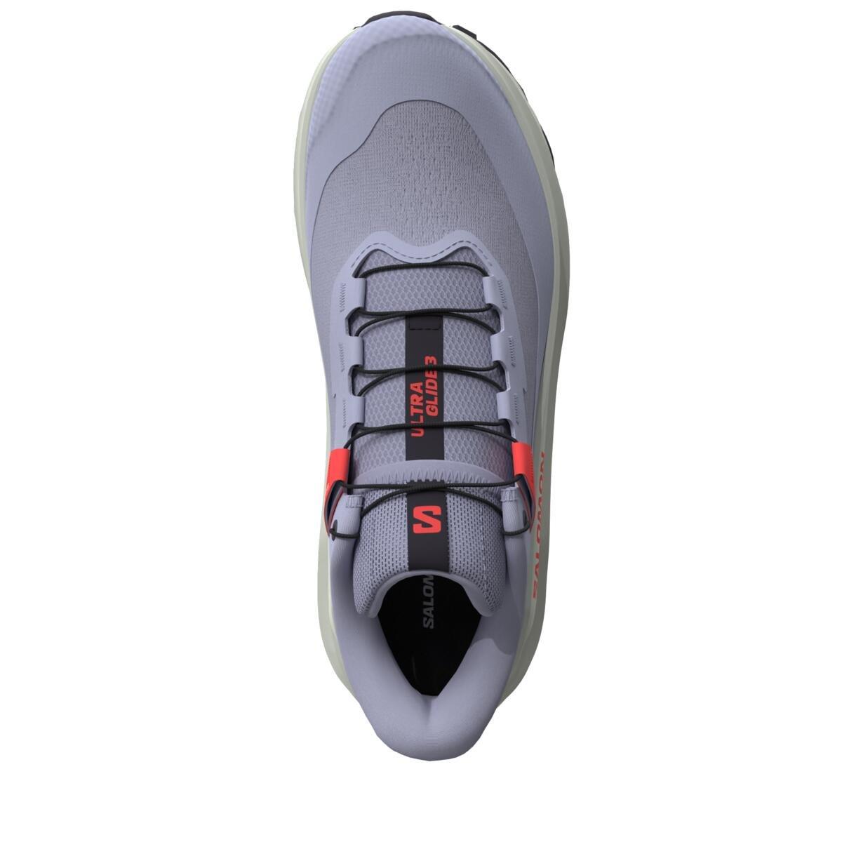 Cosmic Sky - Salomon - Ultra Glide 3 Running Shoes Womens - 10