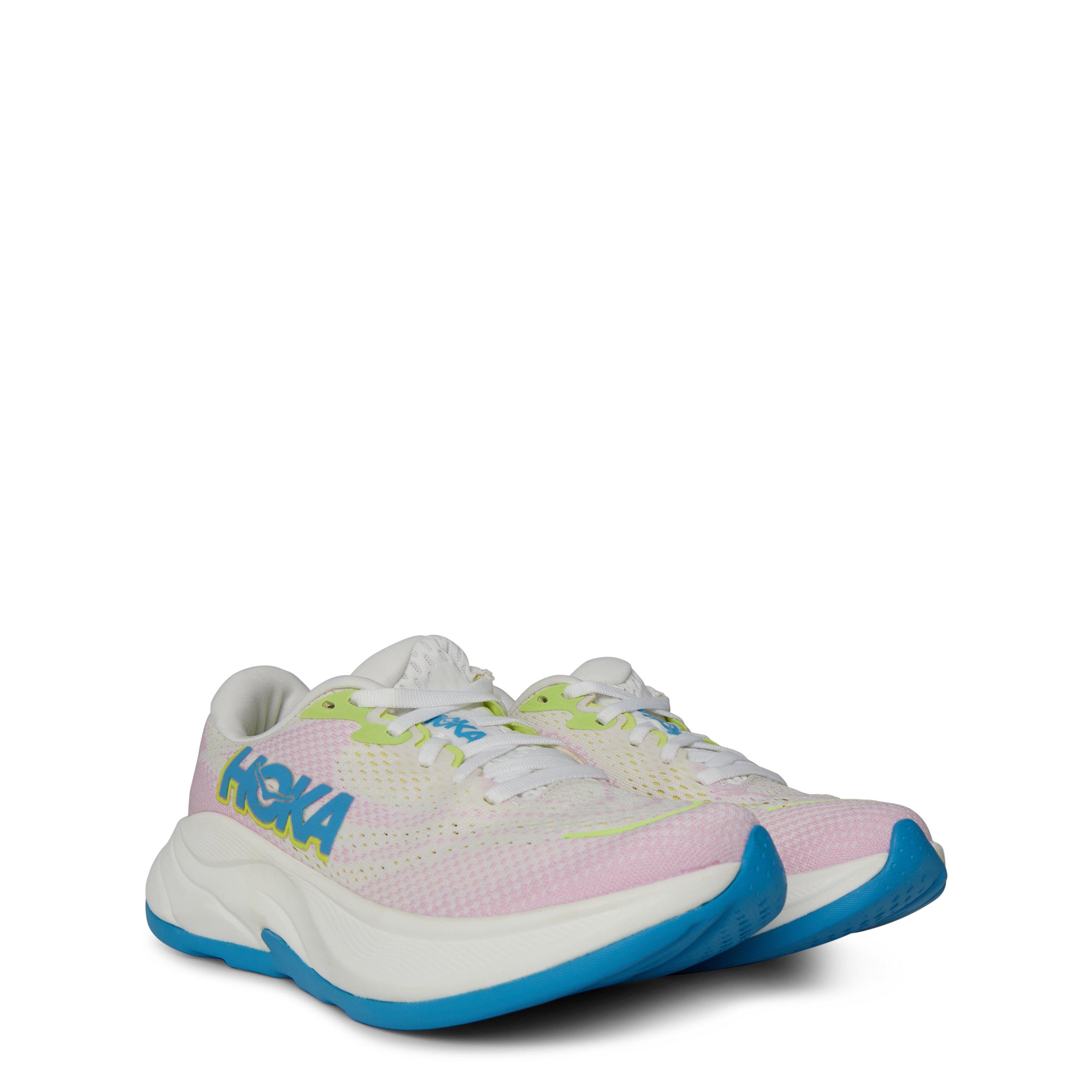 Frost Pink - Hoka - Rincon 4 Running Trainers - 3