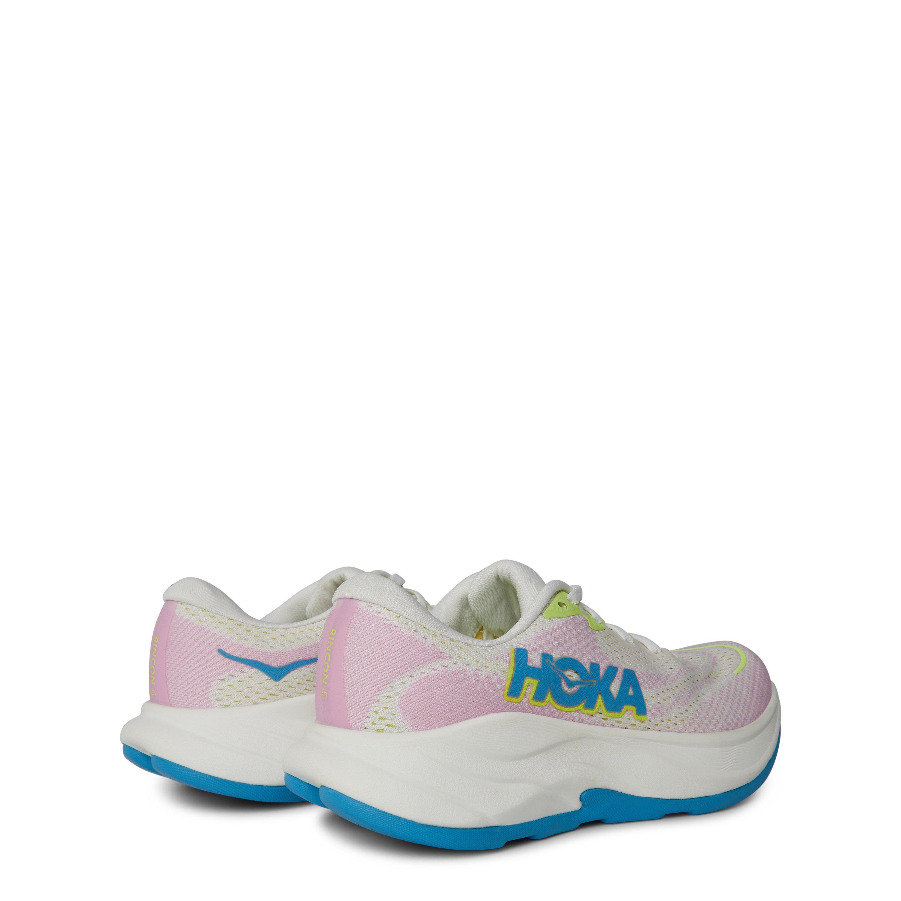 Frost Pink - Hoka - Rincon 4 Running Trainers - 4