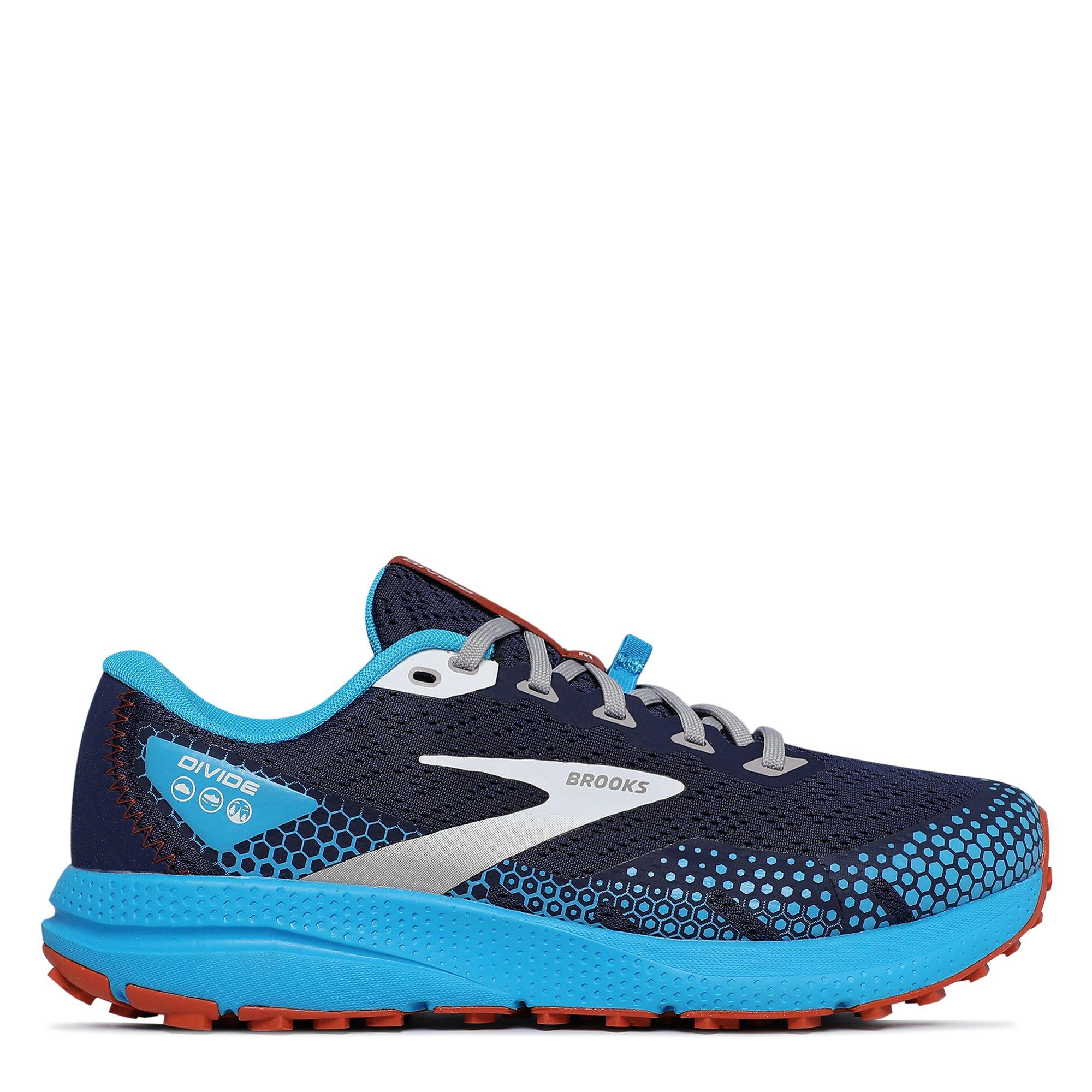 Peacoat/Blue - Brooks - Men's Trace 2 Everyday Running Shoes - 1
