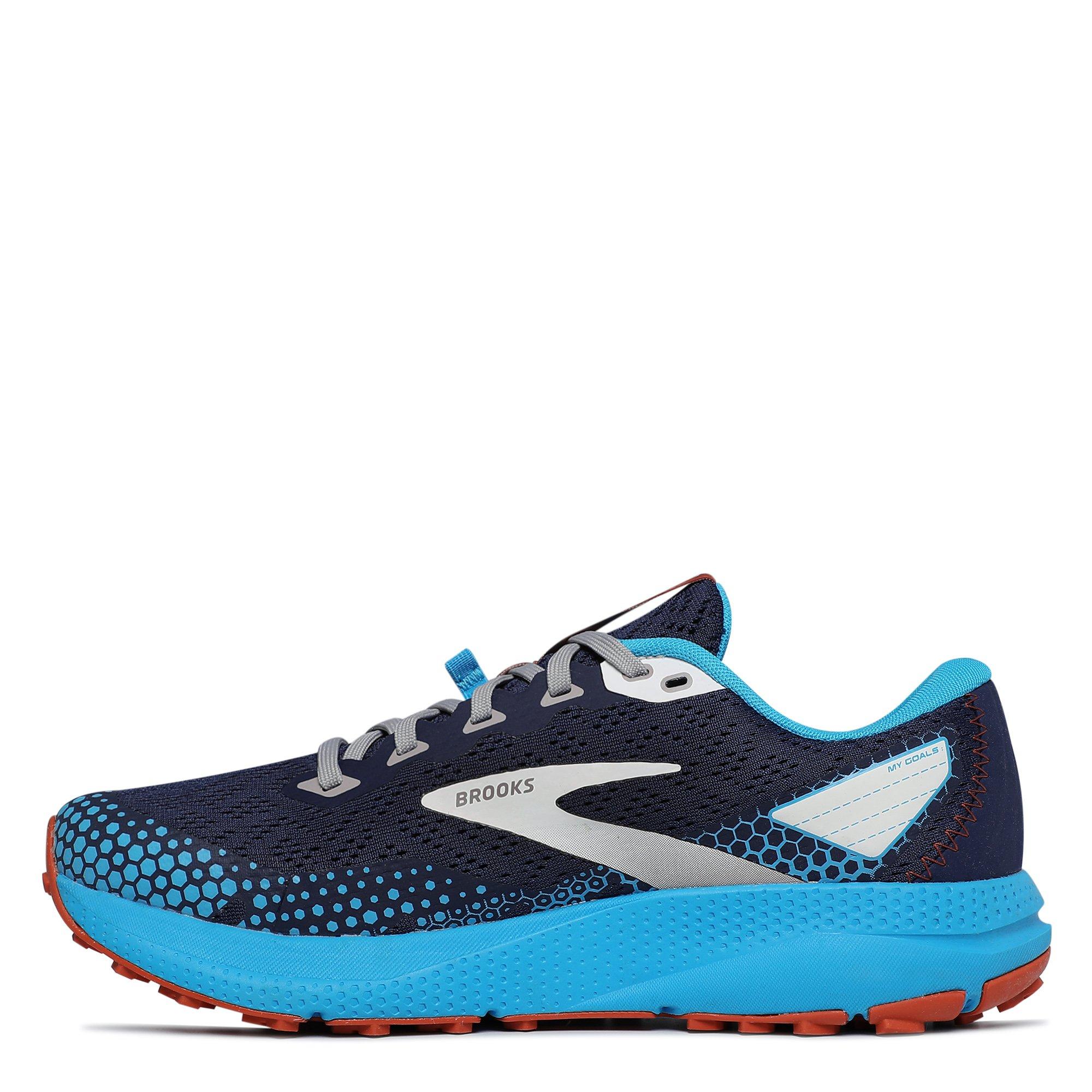 Peacoat/Blue - Brooks - Men's Trace 2 Everyday Running Shoes - 2
