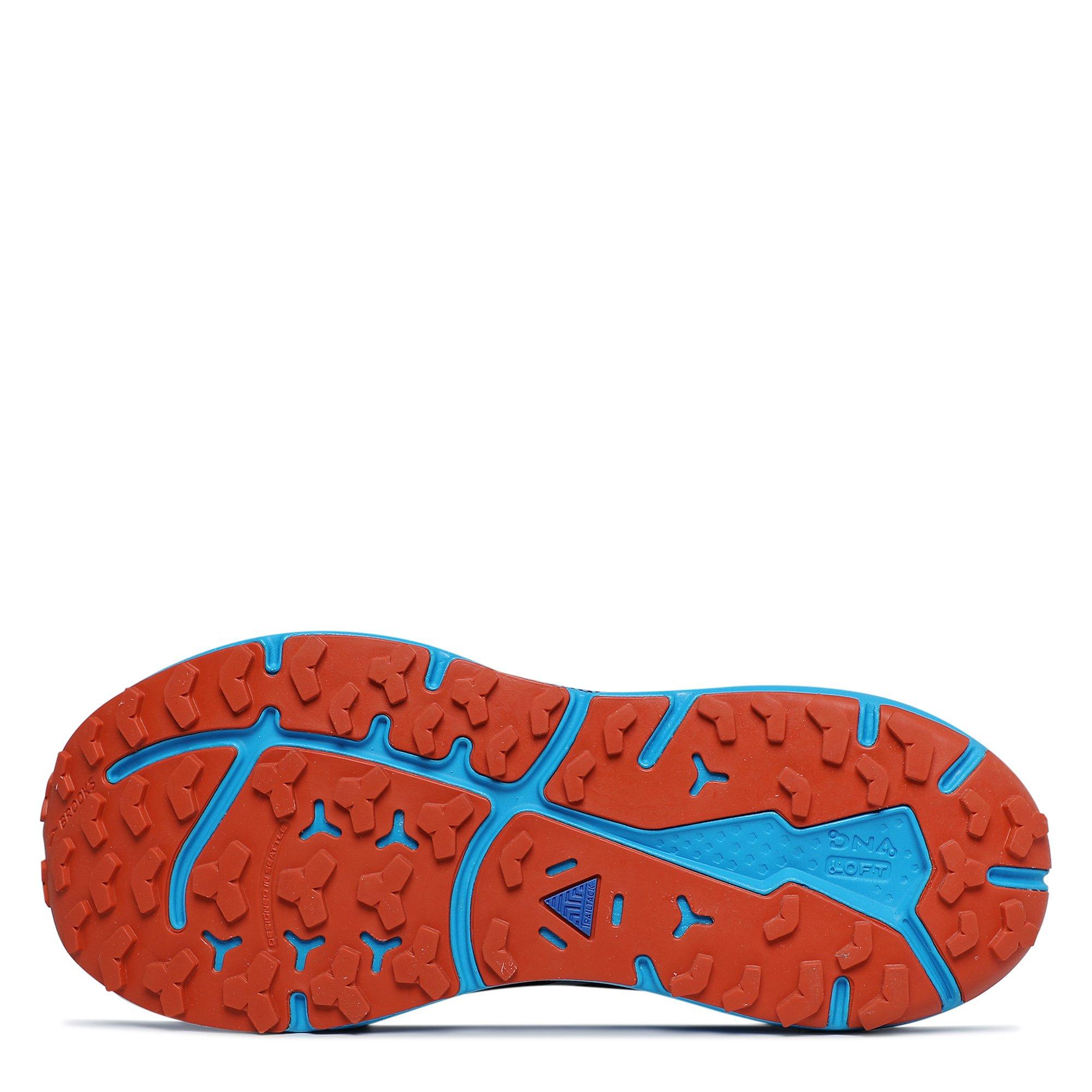 Peacoat/Blue - Brooks - Men's Trace 2 Everyday Running Shoes - 3
