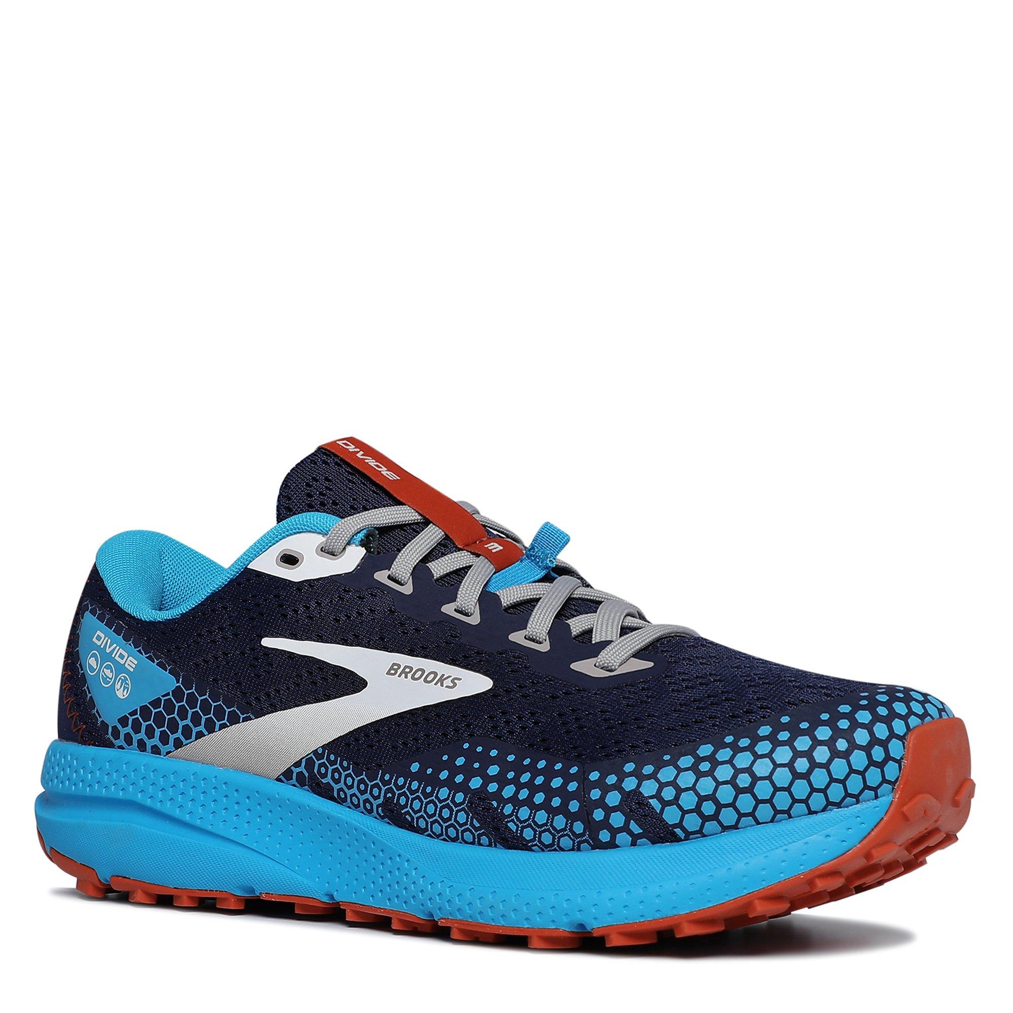Peacoat/Blue - Brooks - Men's Trace 2 Everyday Running Shoes - 4