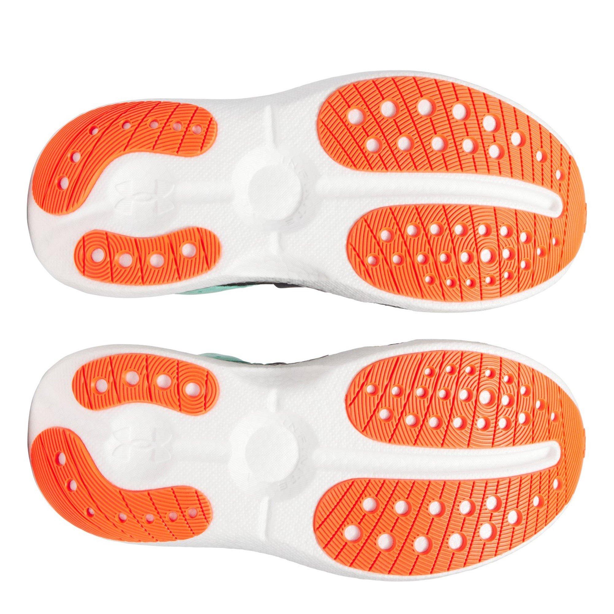 Black - Under Armour - Kids' Infinite Mega Everyday Neutral Road Running Shoes - 3