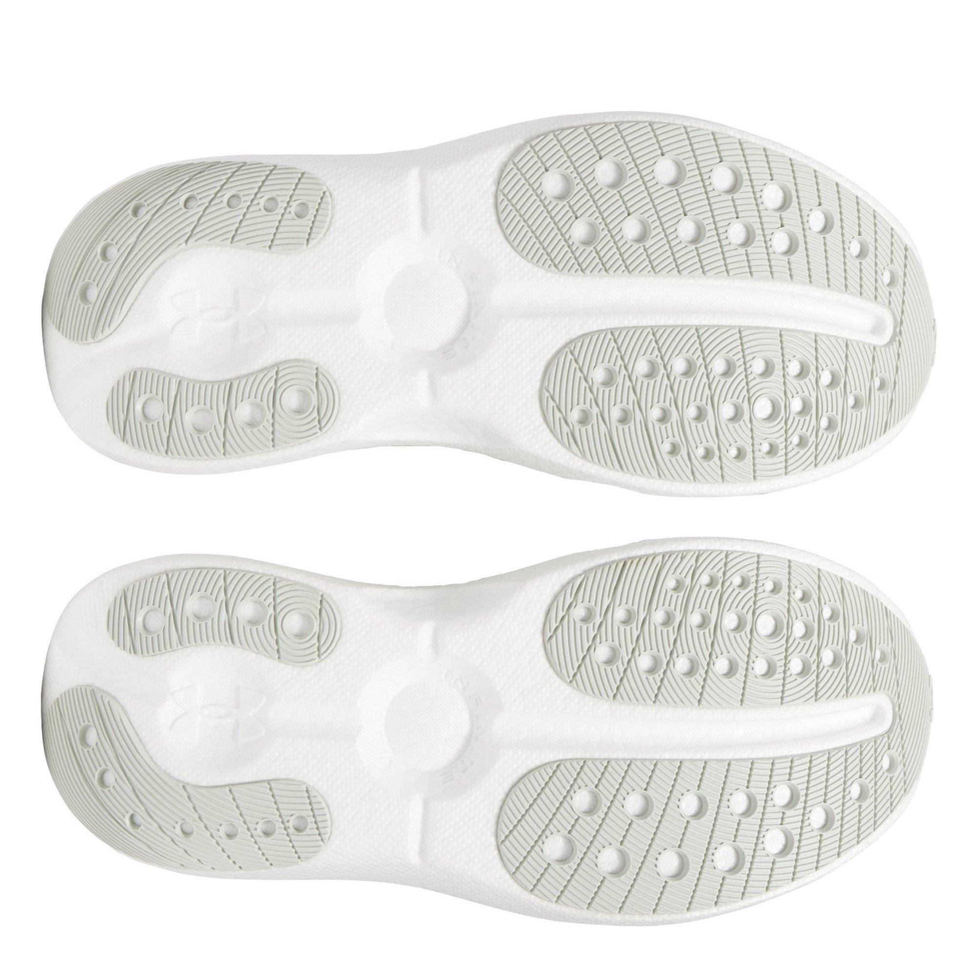 Green - Under Armour - Unisex Kids' Infinite Mega Everyday Neutral Road Running Shoes - 3