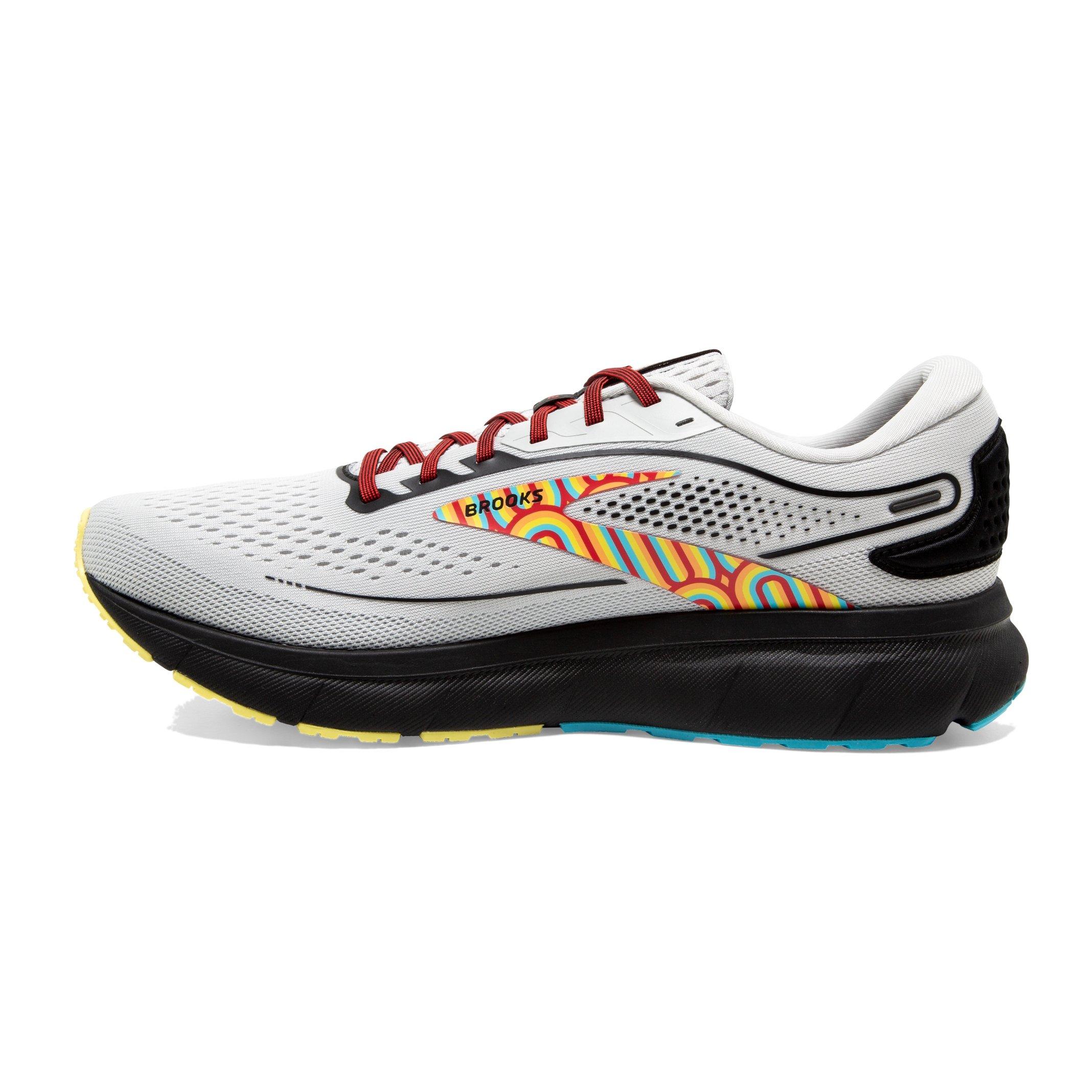 Blk/Lilac - Brooks - Brooks Trace 2 Sn99 - 3