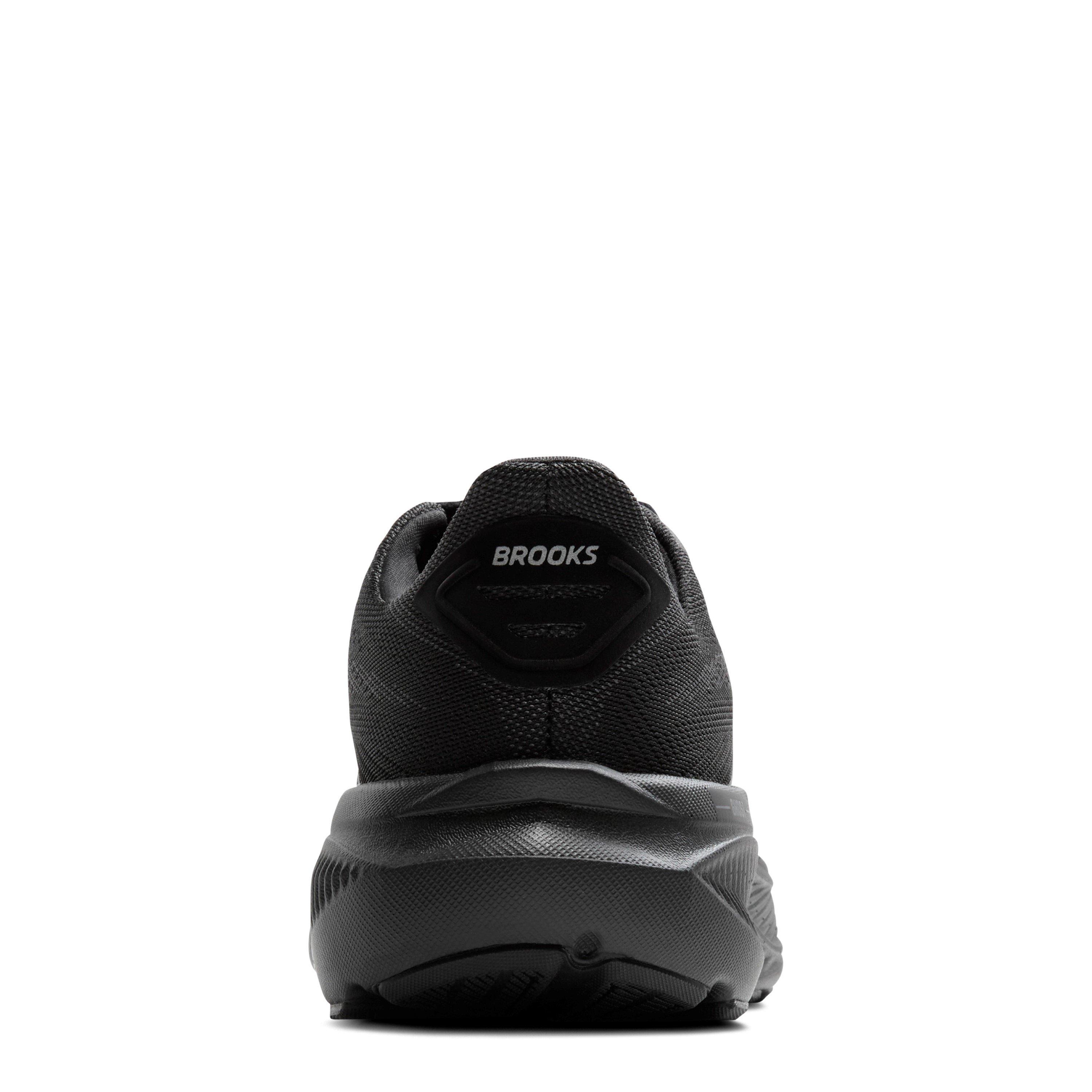 Black/Black - Brooks - Ghost 17 Running Shoes Mens - 3