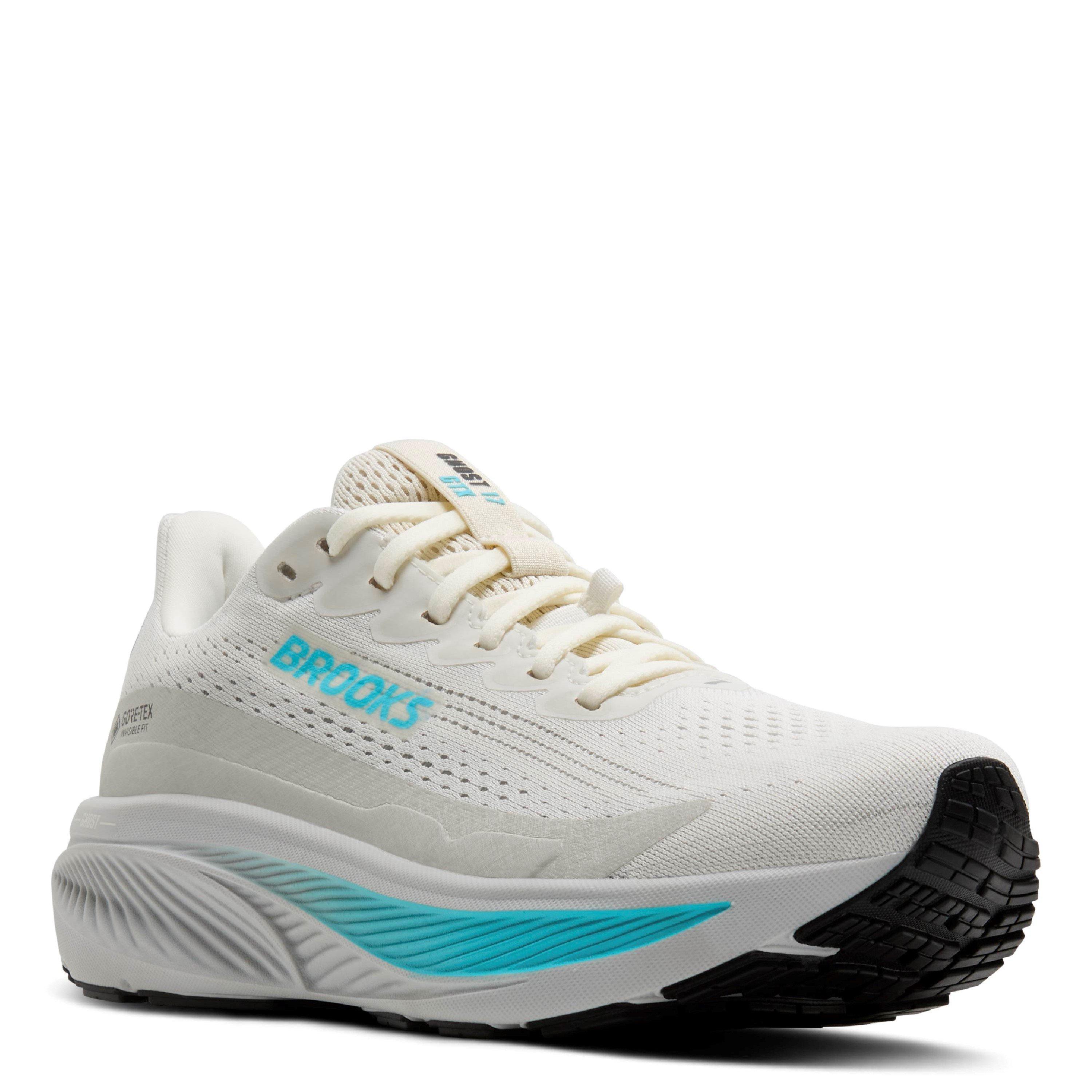 Coconut - Brooks - Ghost 17 GTX Road Running Shoes Womens - 2