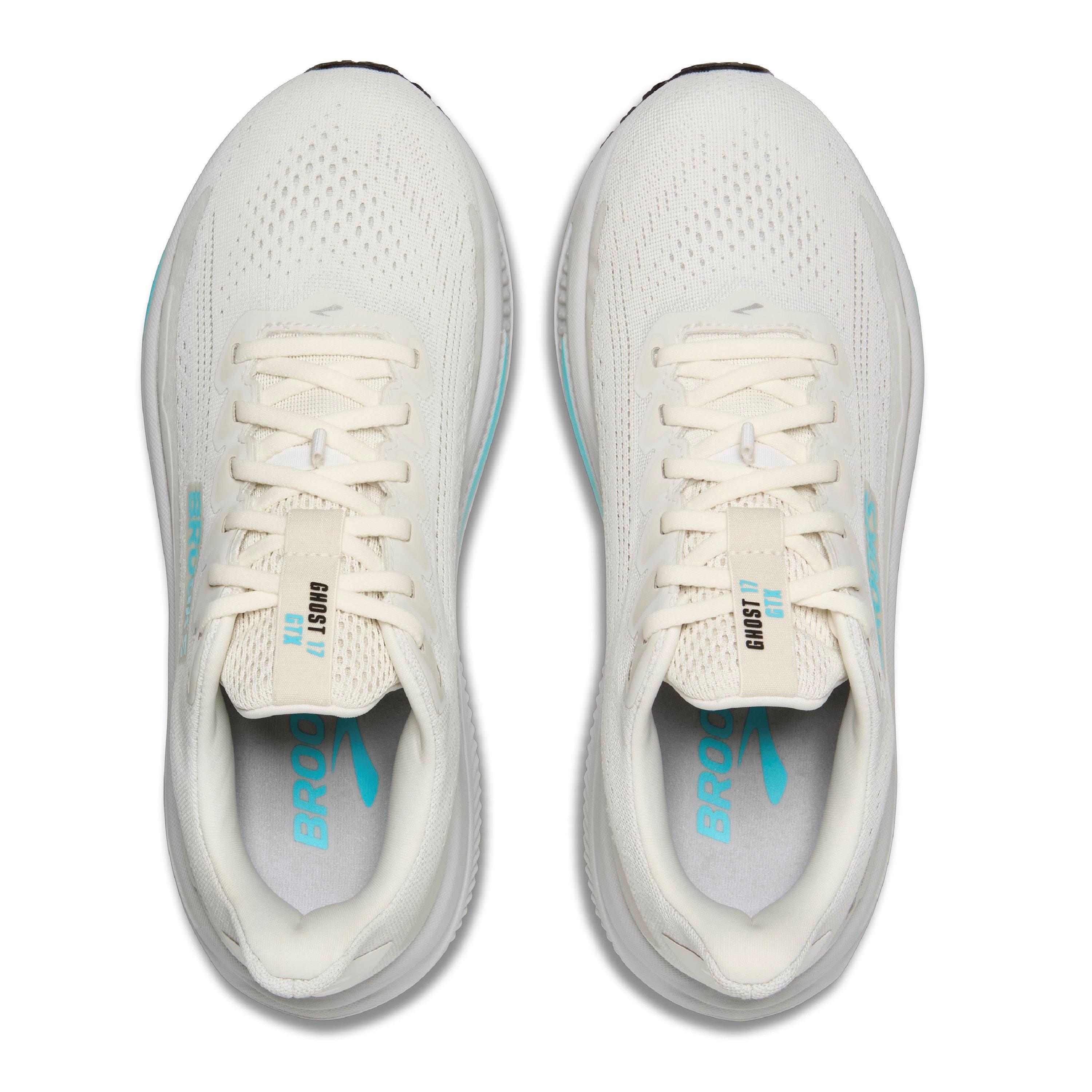 Coconut - Brooks - Ghost 17 GTX Road Running Shoes Womens - 5