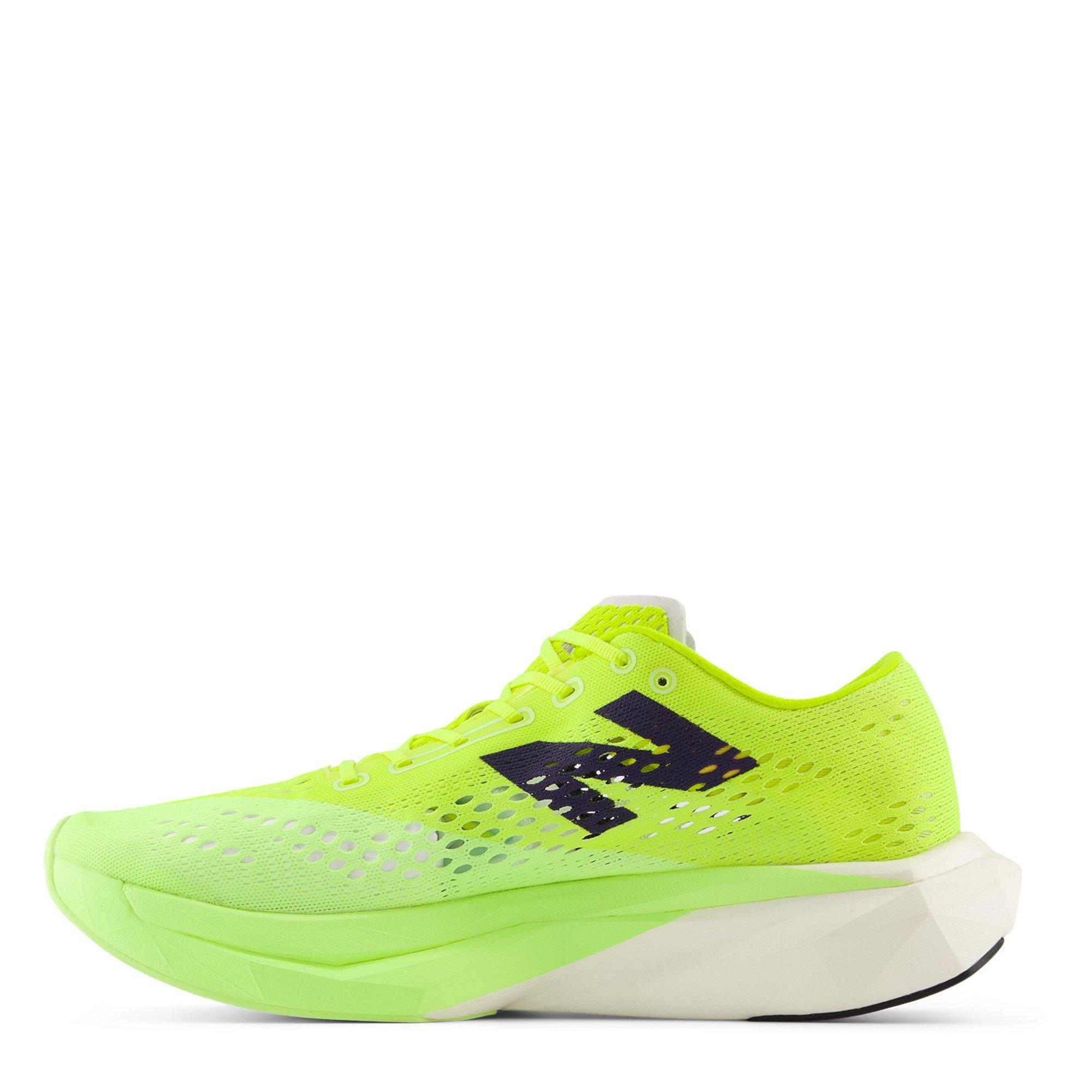 Alkalna zelena - New Balance - NB Fuelcell SuperComp Pacer v2 - 2