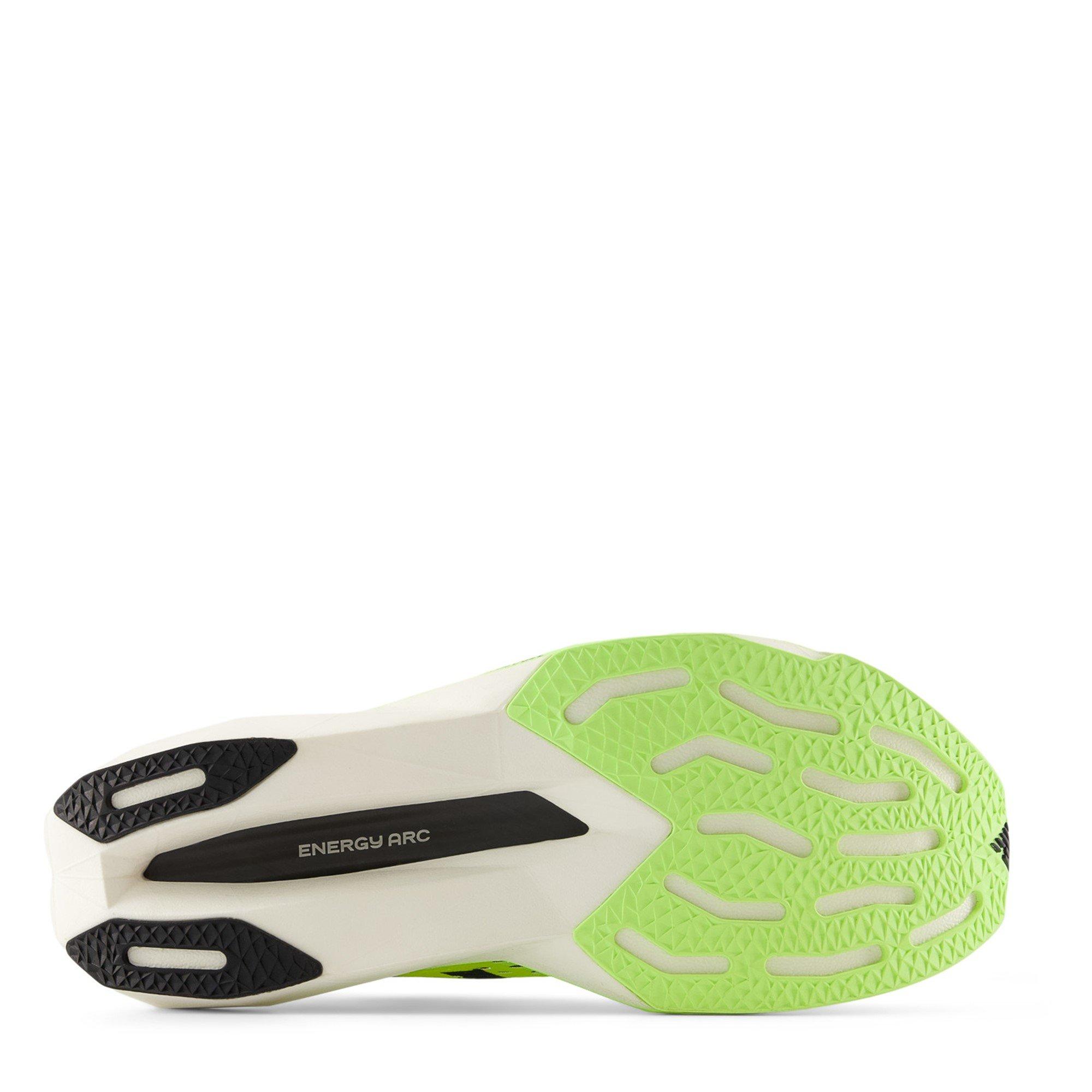 Alkalna zelena - New Balance - NB Fuelcell SuperComp Pacer v2 - 4