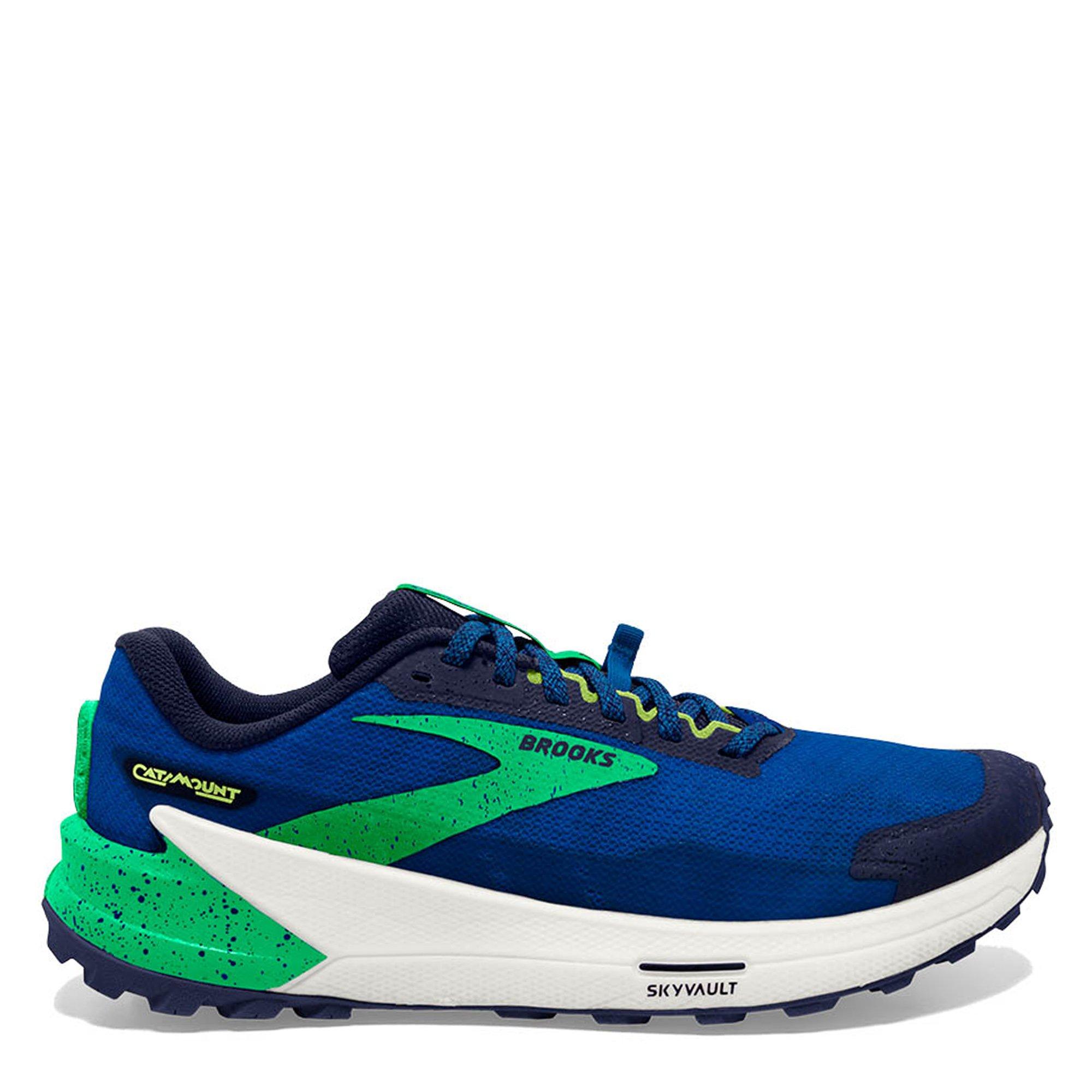 Blue/Green - Brooks - Brooks Catamount 2 Sn99 - 1