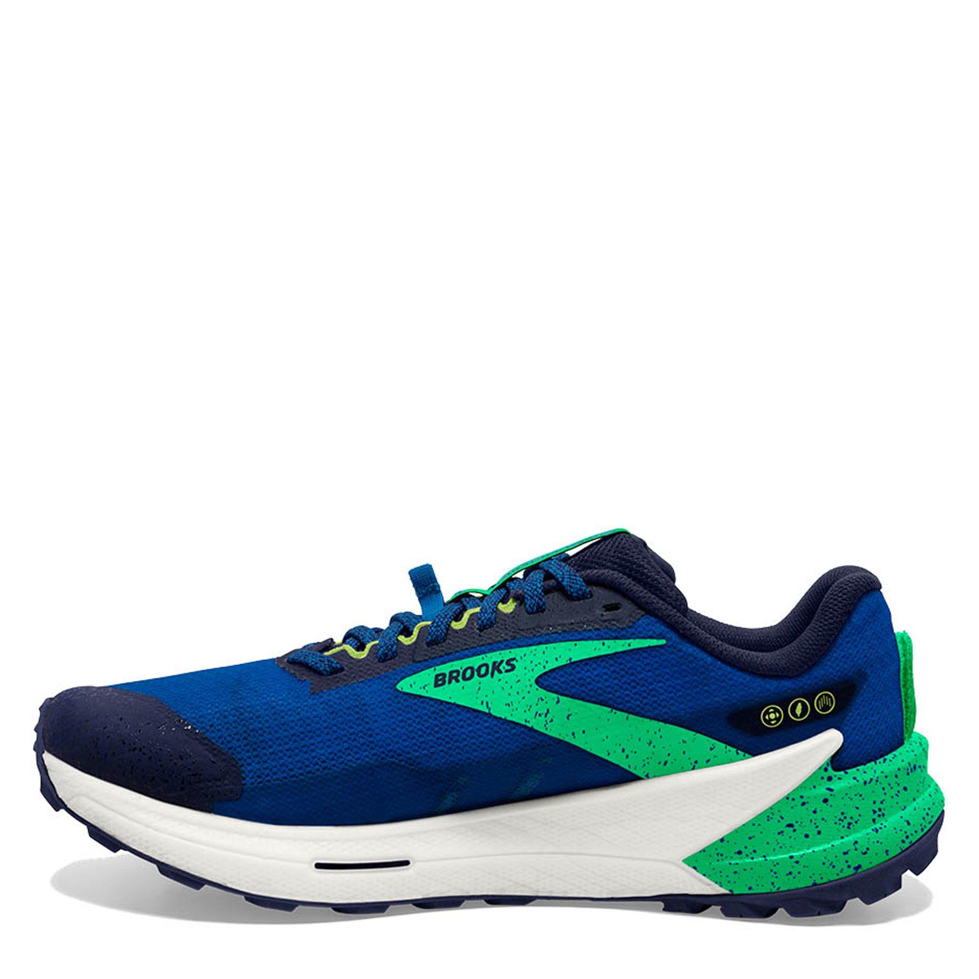 Blue/Green - Brooks - Brooks Catamount 2 Sn99 - 2