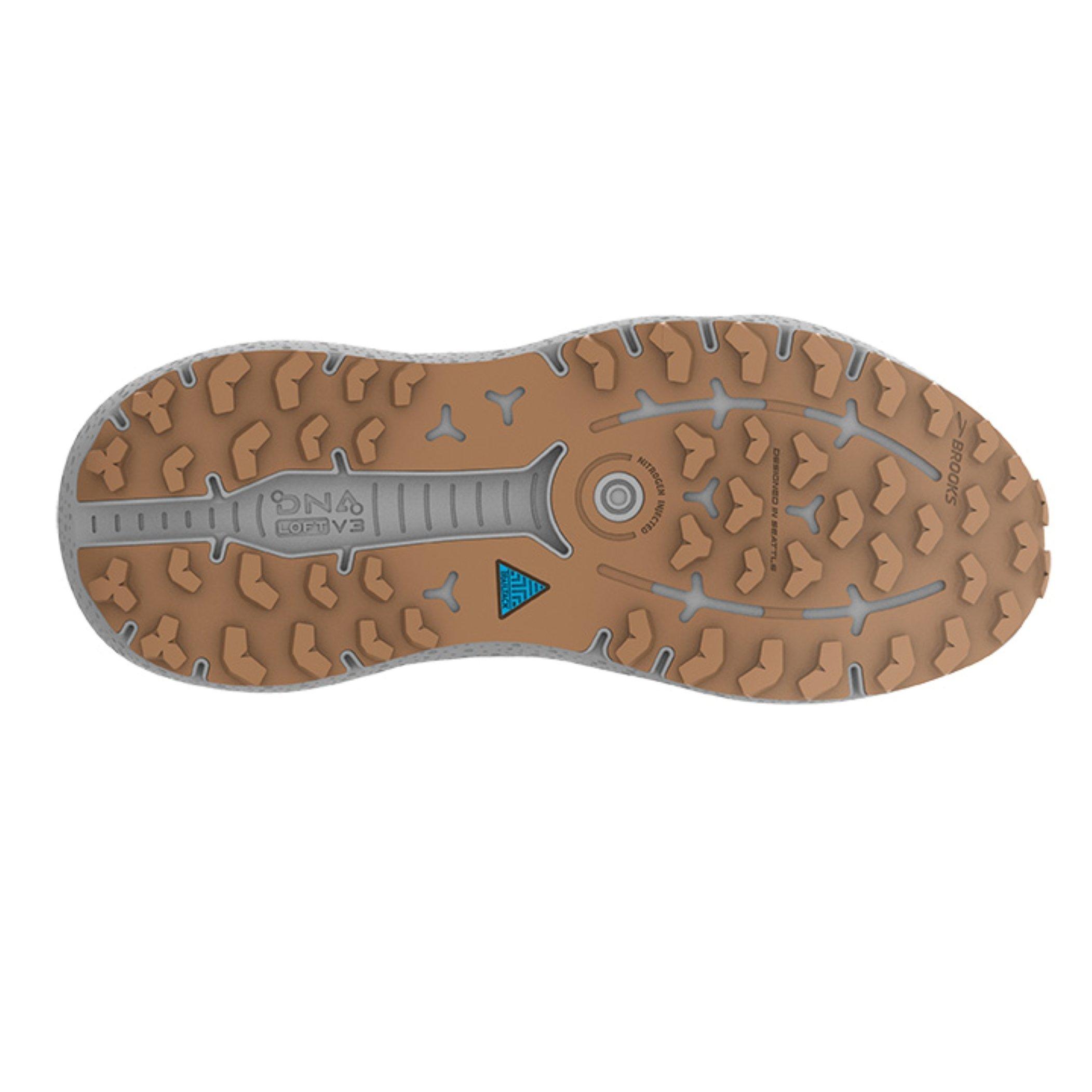 Oyster/Purple - Brooks - Brooks Caldera 6 Ld99 - 3