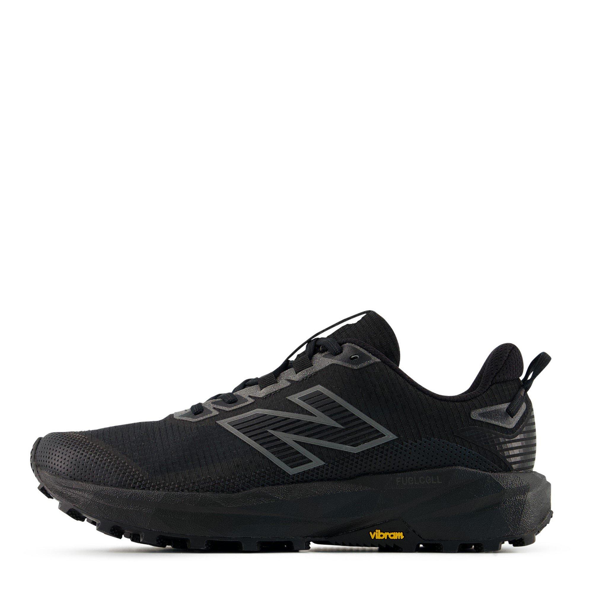 Noir/Noir - New Balance - NB Rebel Trail - 3