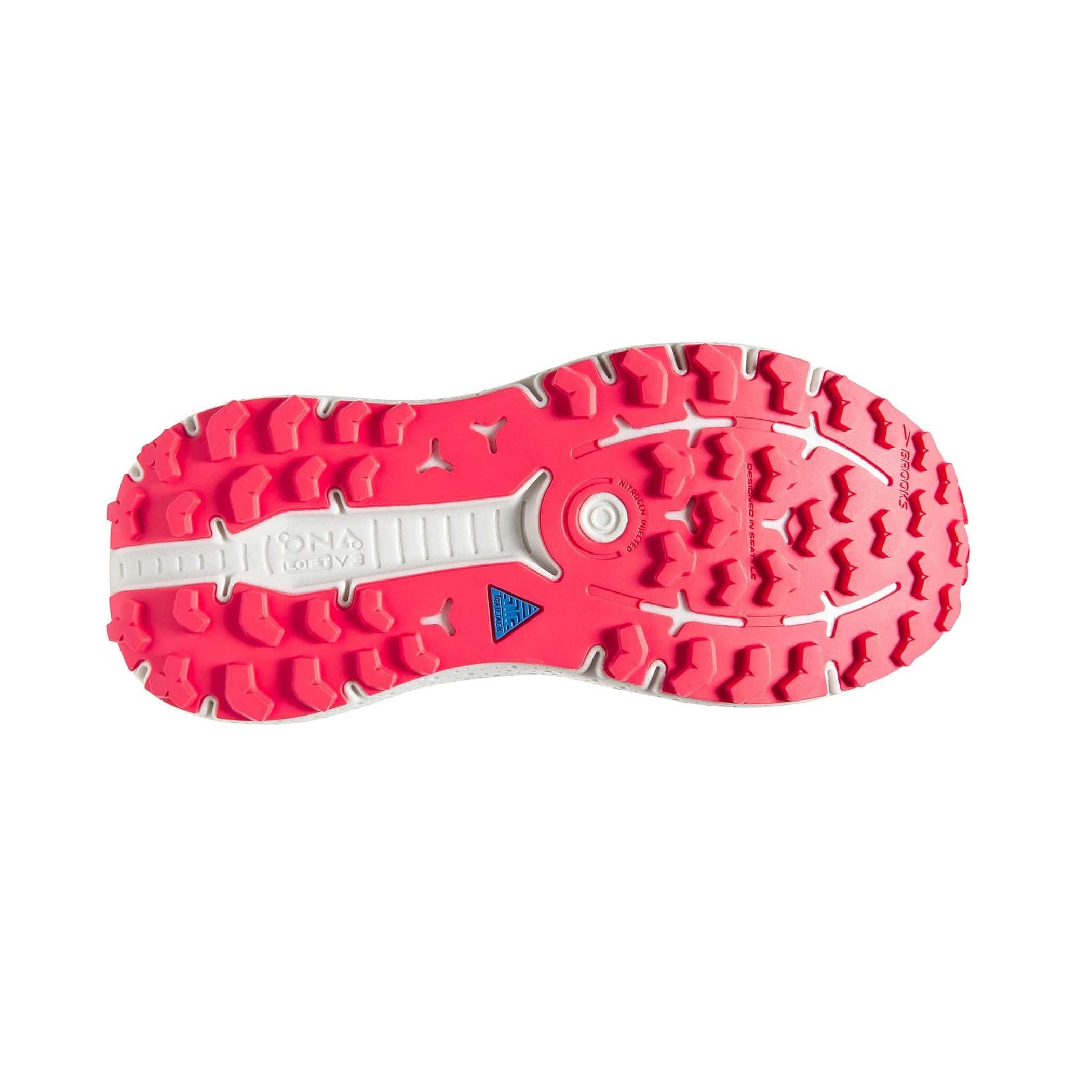 Cobalt/Oyster - Brooks - Brooks Caldera 6 Ld99 - 4