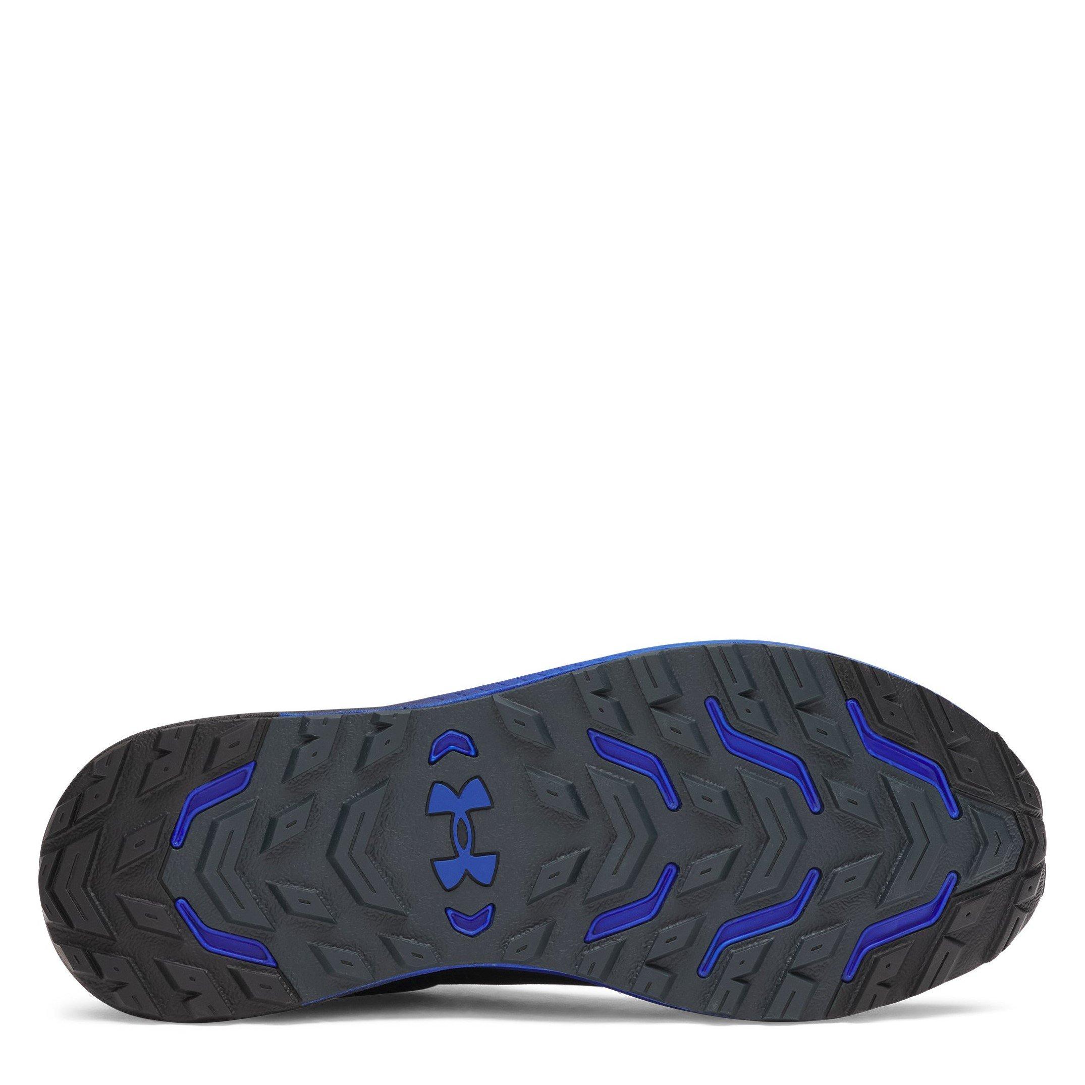 Anthracite - Under Armour - Charged Bandit Off-Road Trail Running Shoes - 3