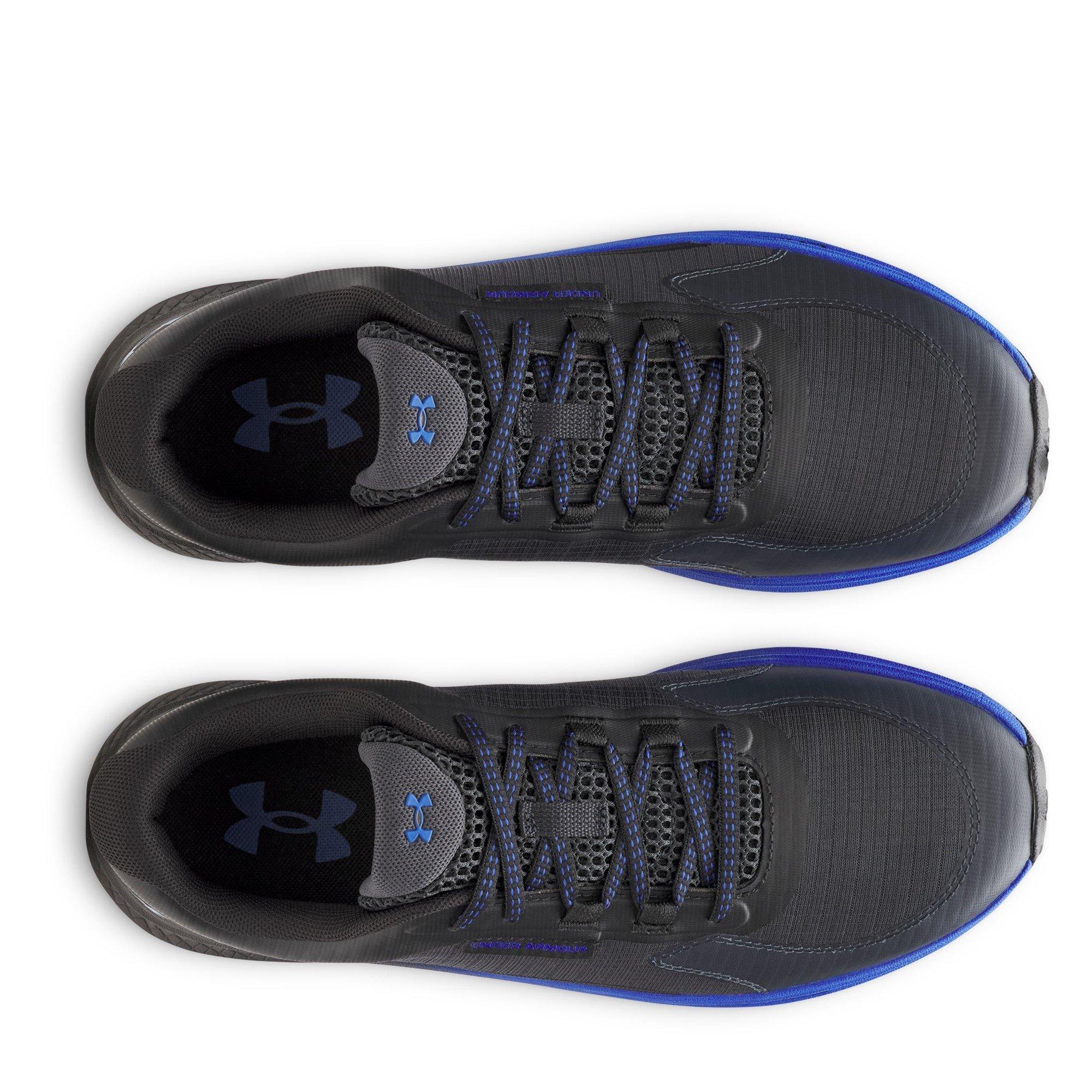 Anthracite - Under Armour - Charged Bandit Off-Road Trail Running Shoes - 4