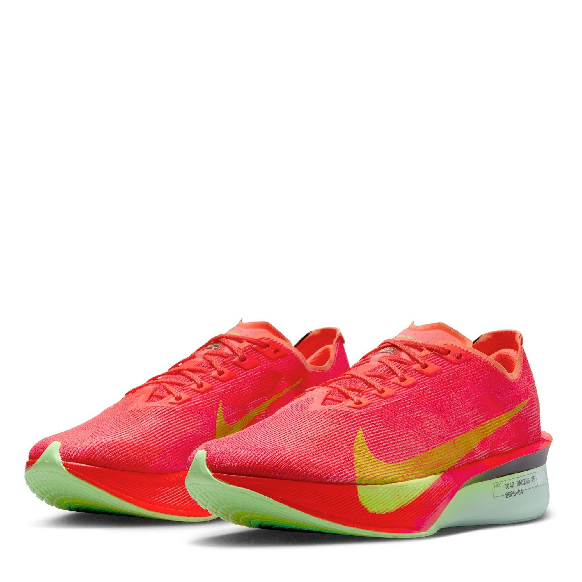 Crimson - Nike - Vaporfly 4  Mens Running Shoes - 4
