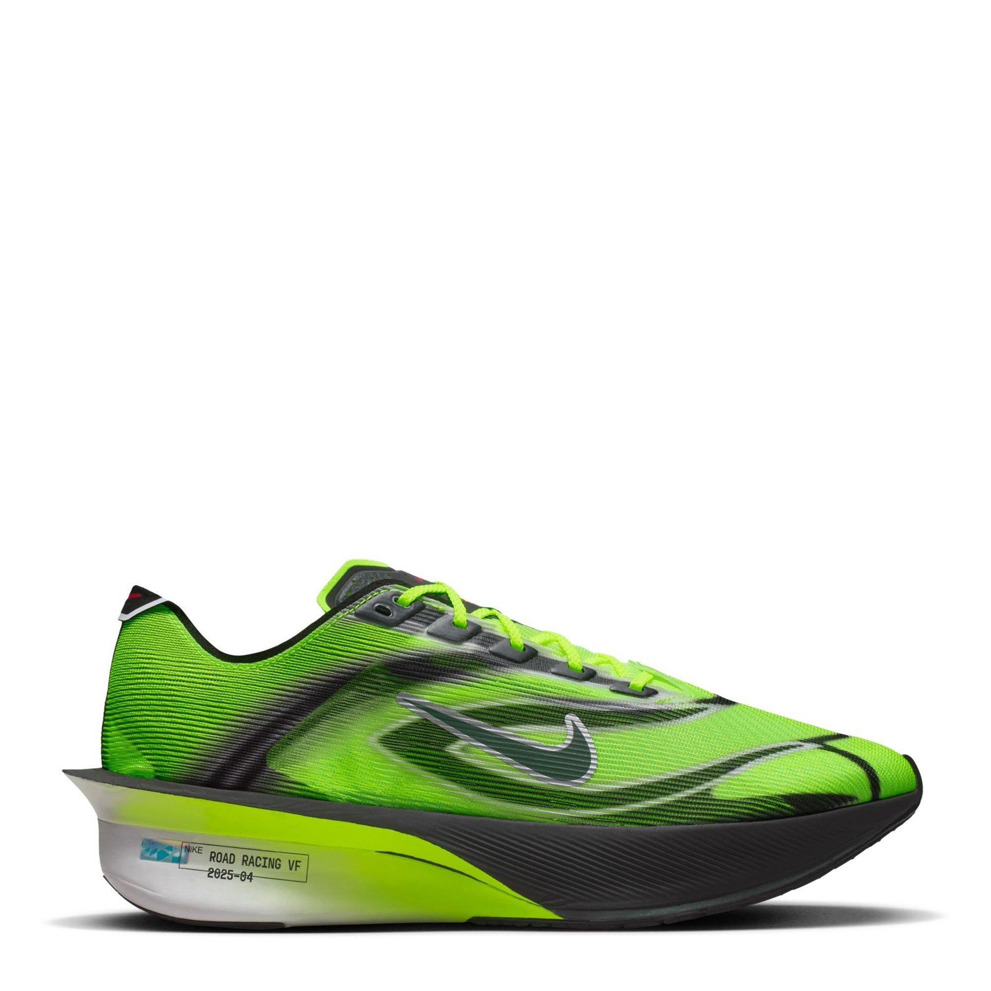 Nike Men's Vaporfly 4 Running Shoes - Green - 9.5 (44.5)