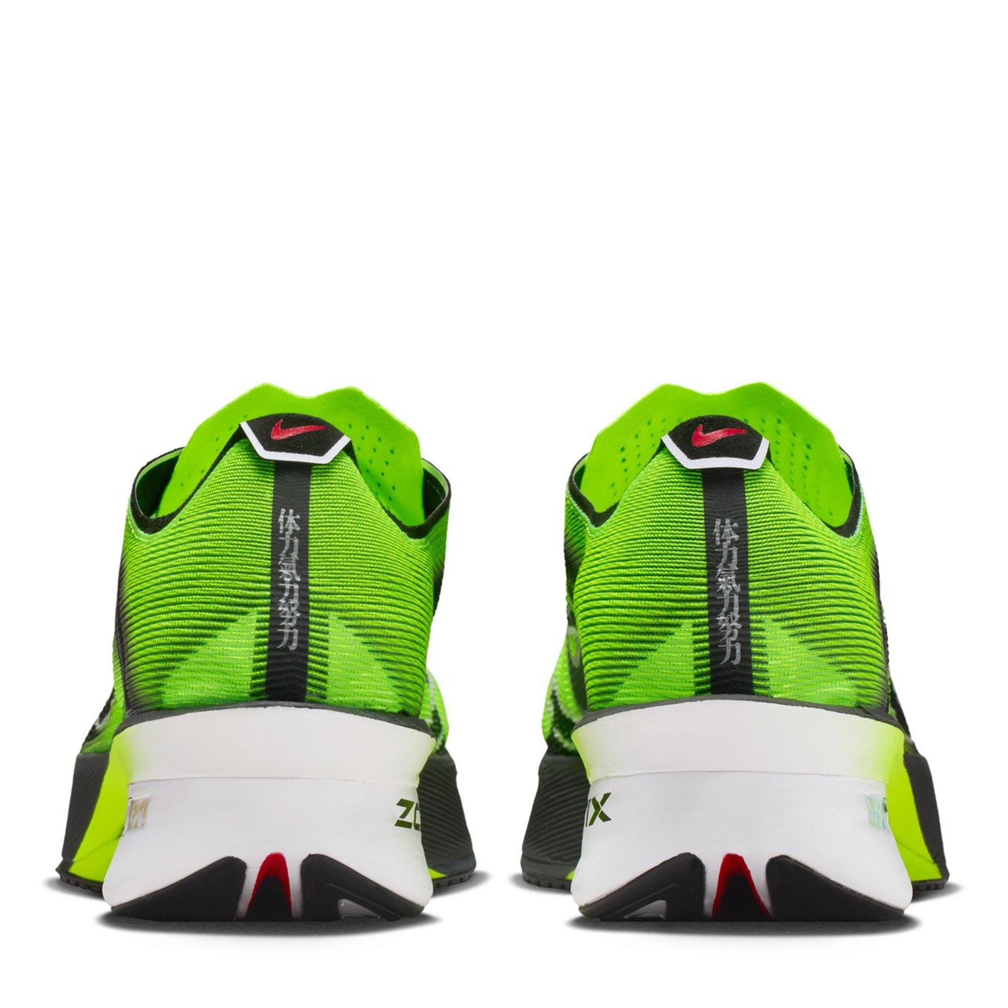Groen - Nike - Vaporfly 4  Mens Running Shoes - 5