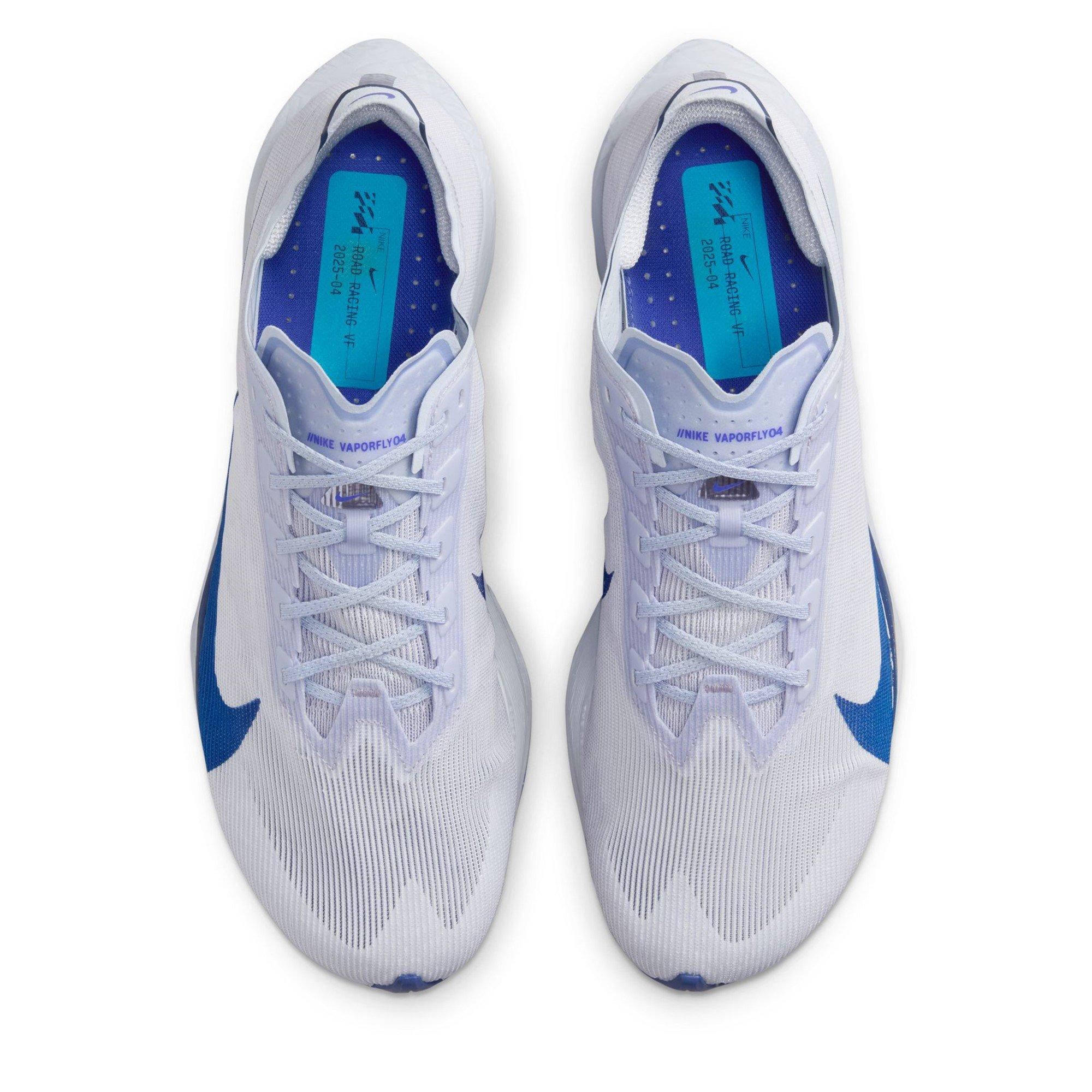 Blauwe Leegte - Nike - Vaporfly 4  Mens Running Shoes - 6