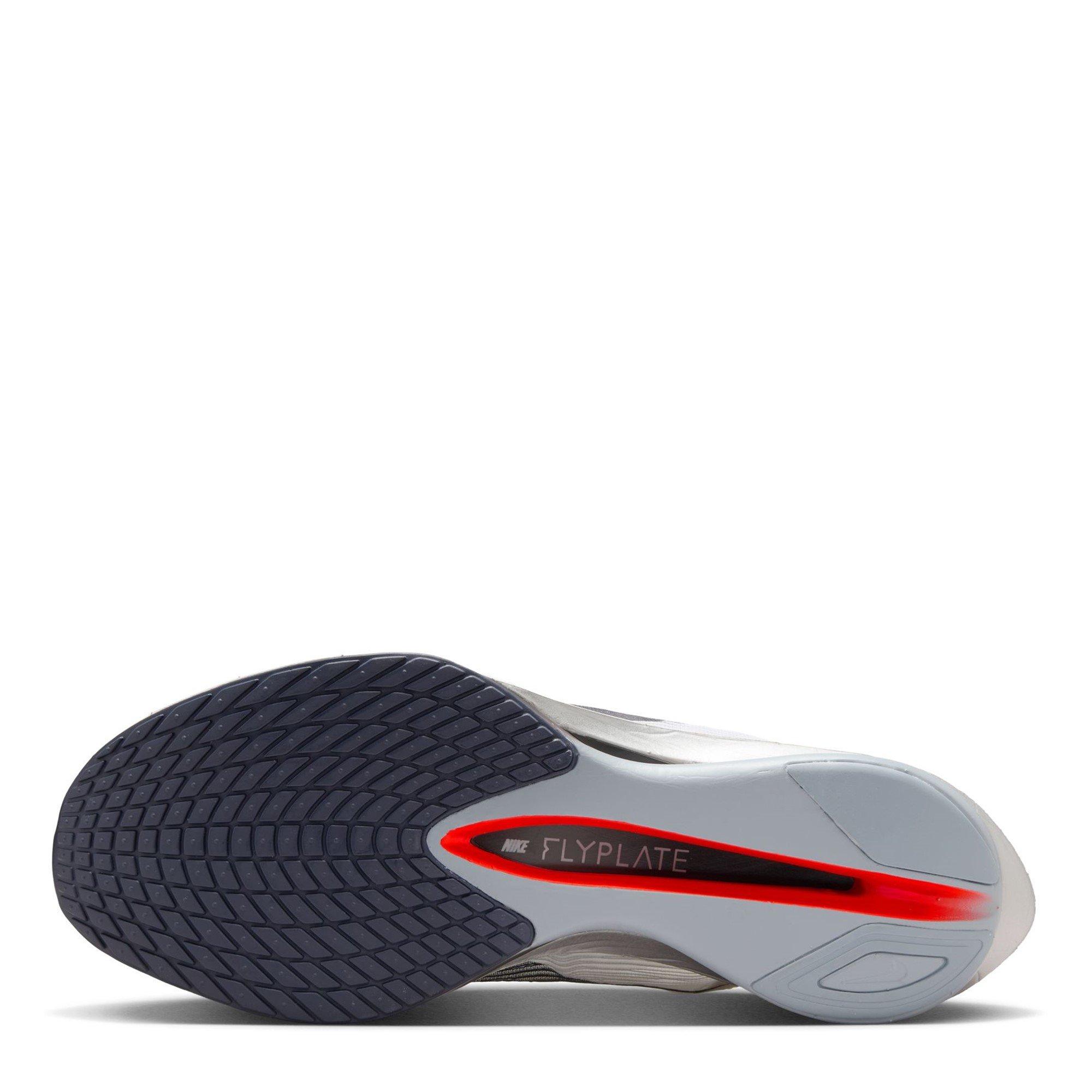 White/Iron - Nike - Vaporfly 4  Mens Running Shoes - 3