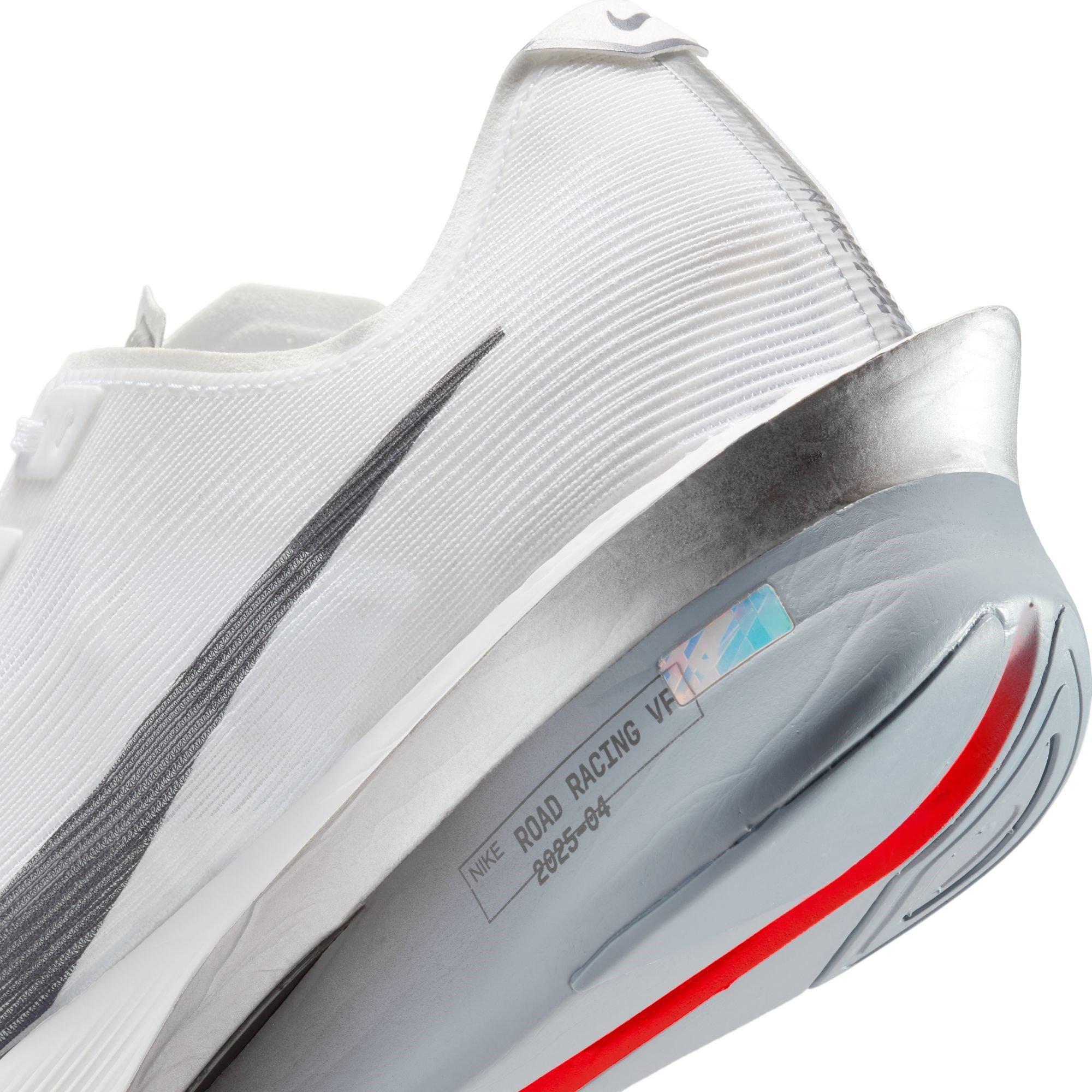 White/Iron - Nike - Vaporfly 4  Mens Running Shoes - 8