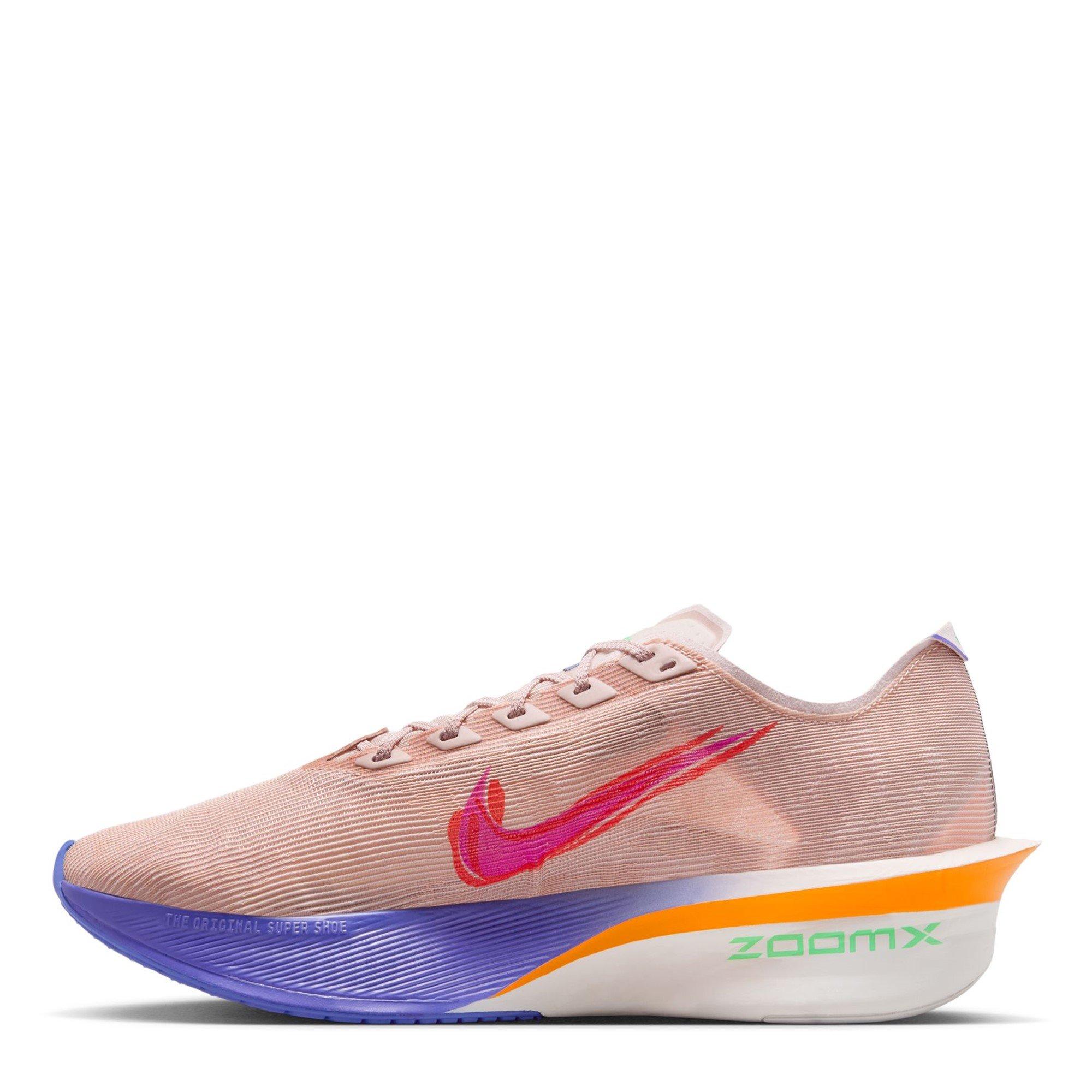 EK Red/Green - Nike - Vaporfly 4  Mens Running Shoes - 2