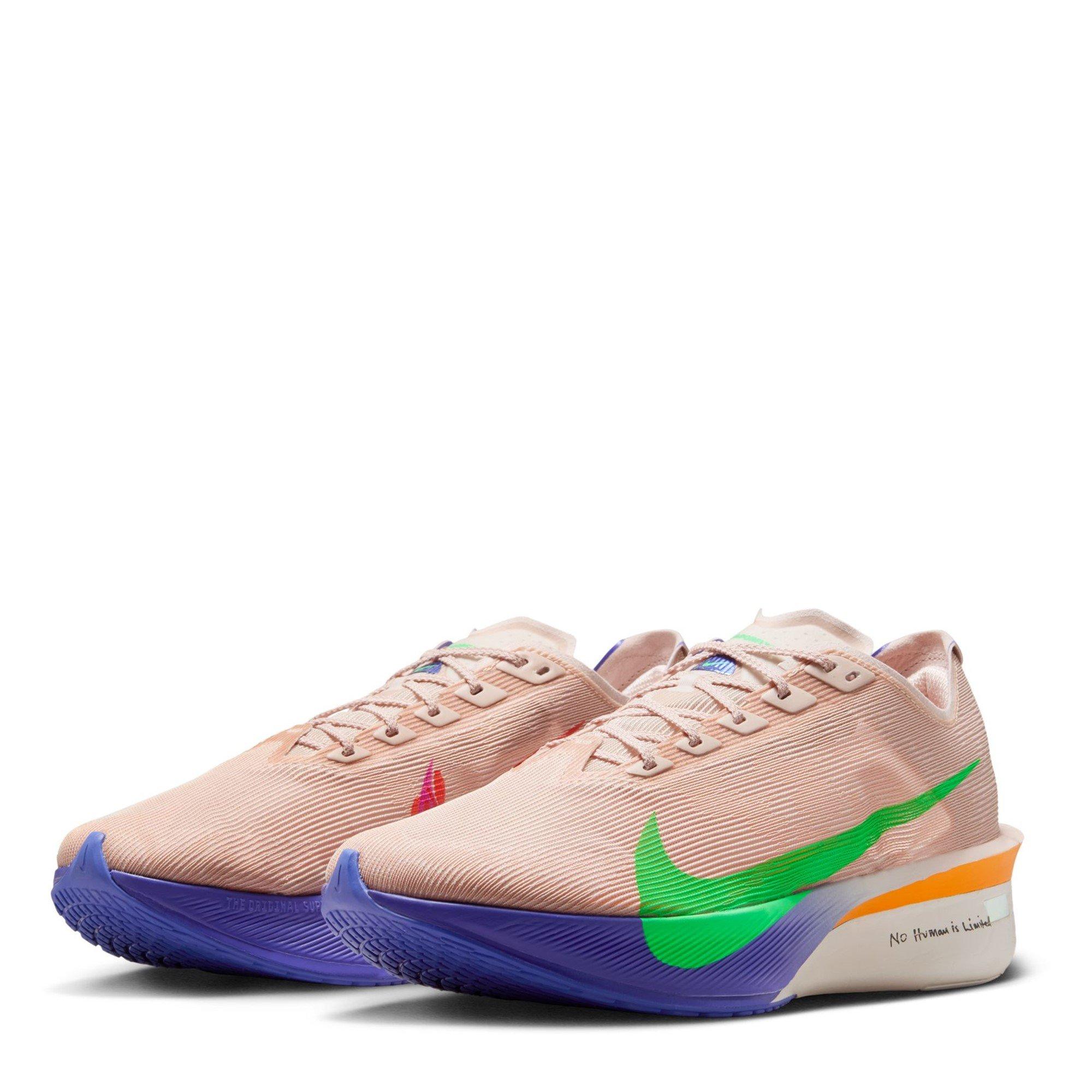 EK Red/Green - Nike - Vaporfly 4  Mens Running Shoes - 4