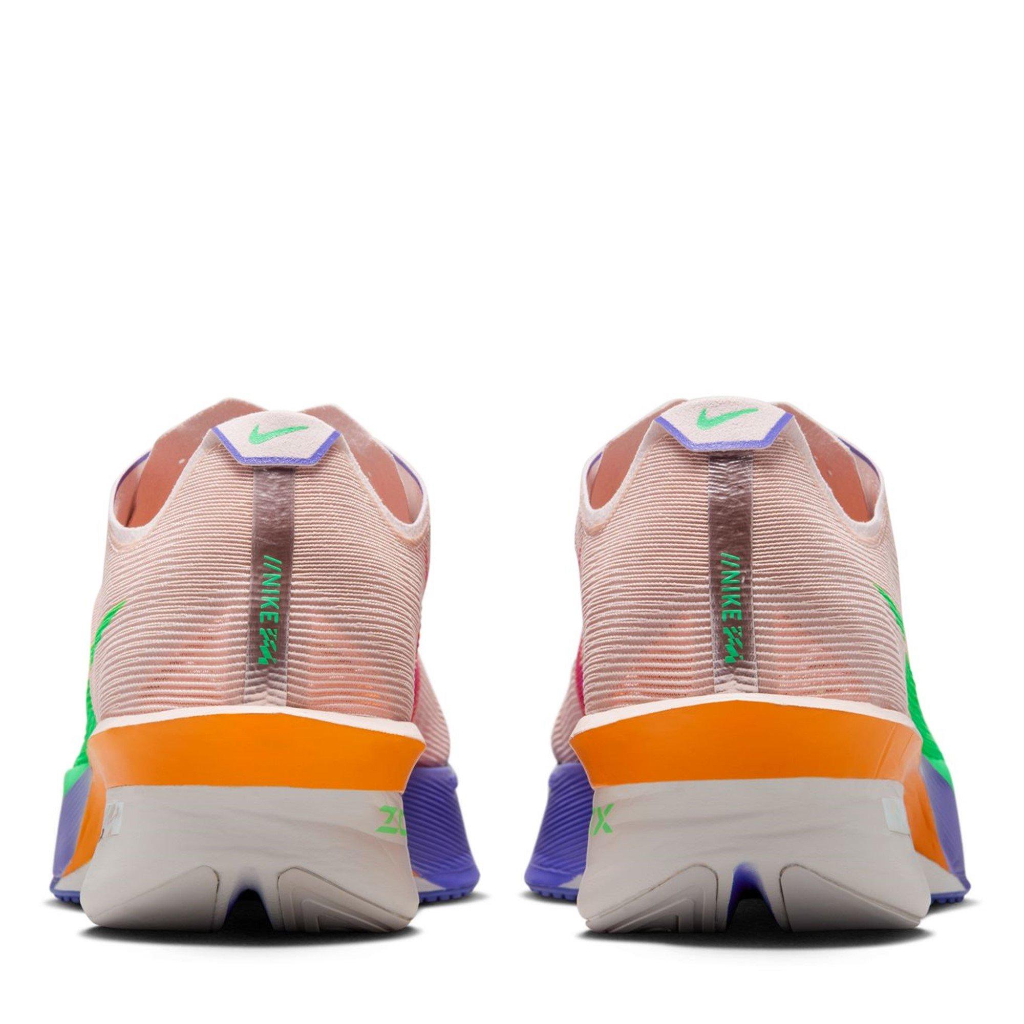 EK Red/Green - Nike - Vaporfly 4  Mens Running Shoes - 5