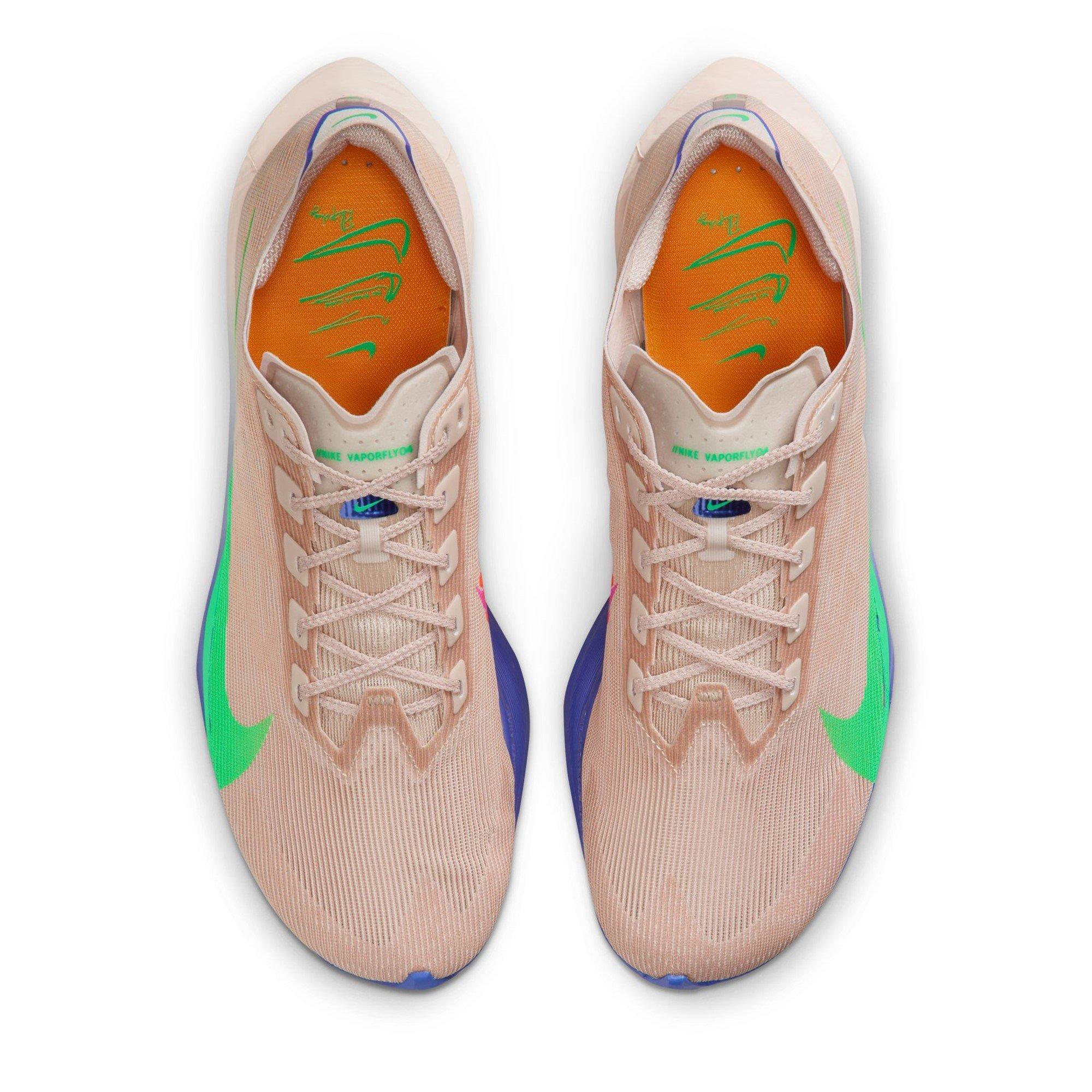 EK Red/Green - Nike - Vaporfly 4  Mens Running Shoes - 6