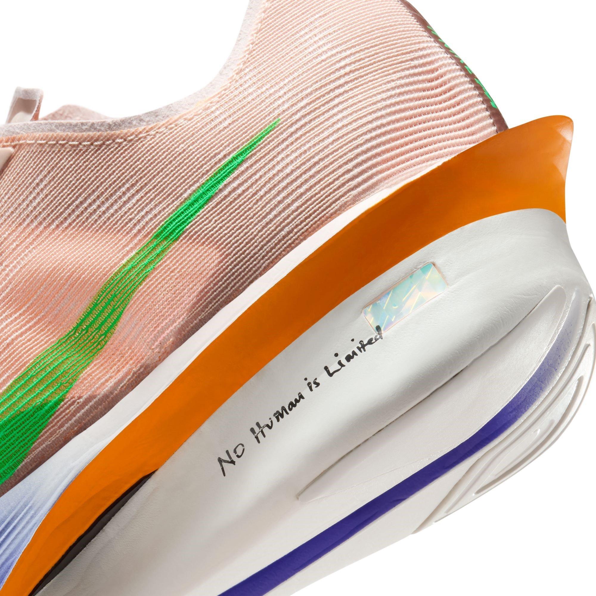 EK Red/Green - Nike - Vaporfly 4  Mens Running Shoes - 8