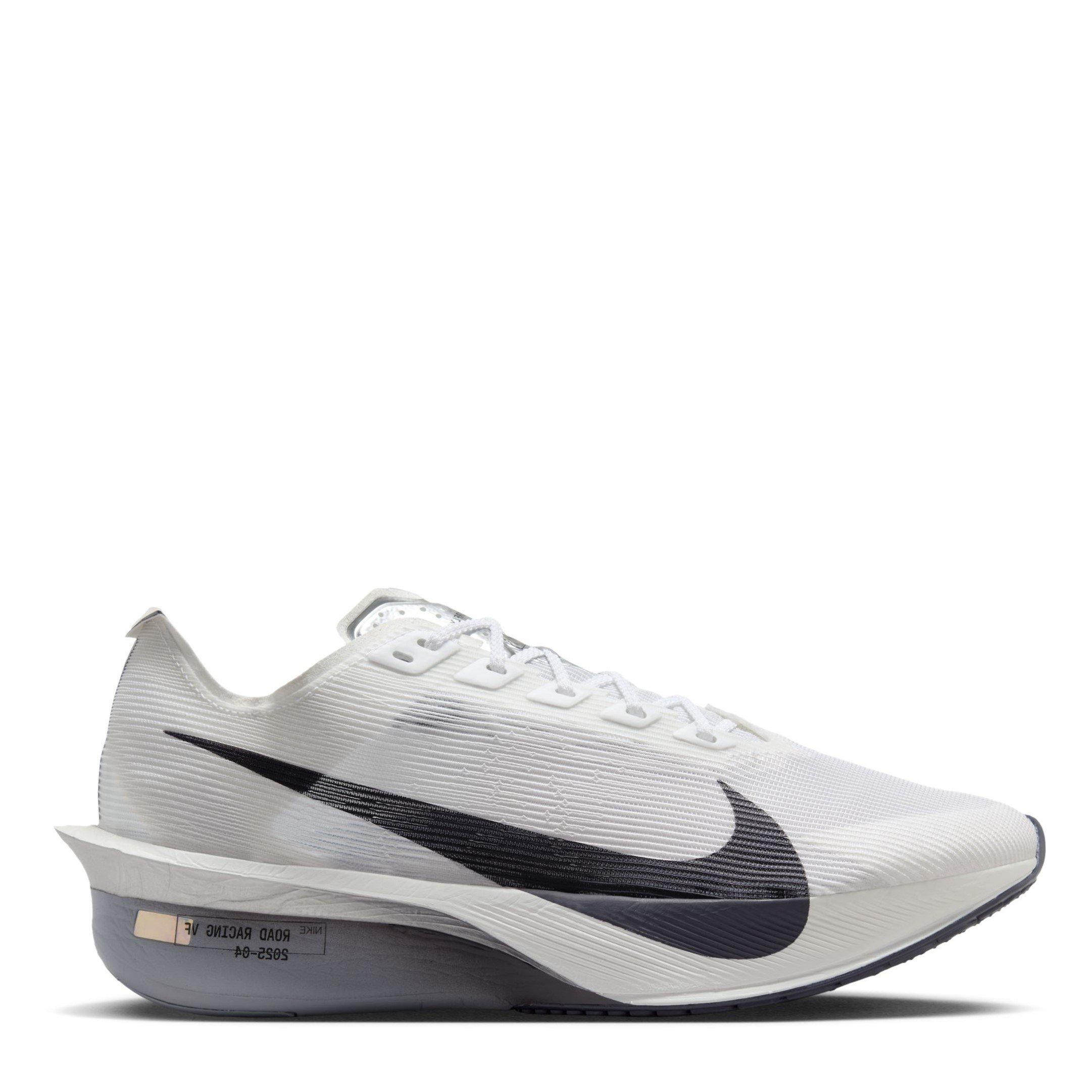Wit/Platina - Nike - Vaporfly 4 Road Running Shoes Womens - 1