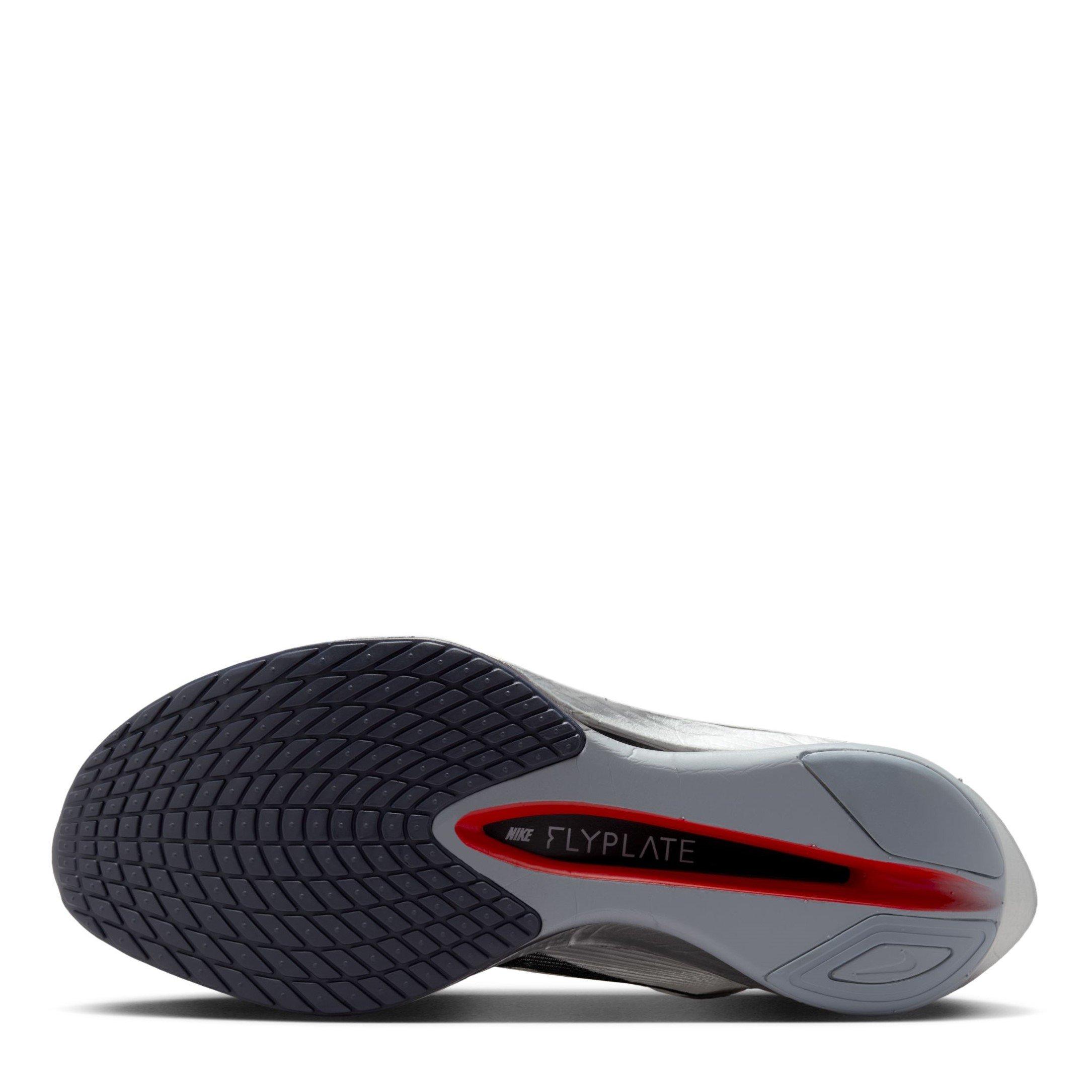 Blanco/Platino - Nike - Vaporfly 4 Road Running Shoes Womens - 3