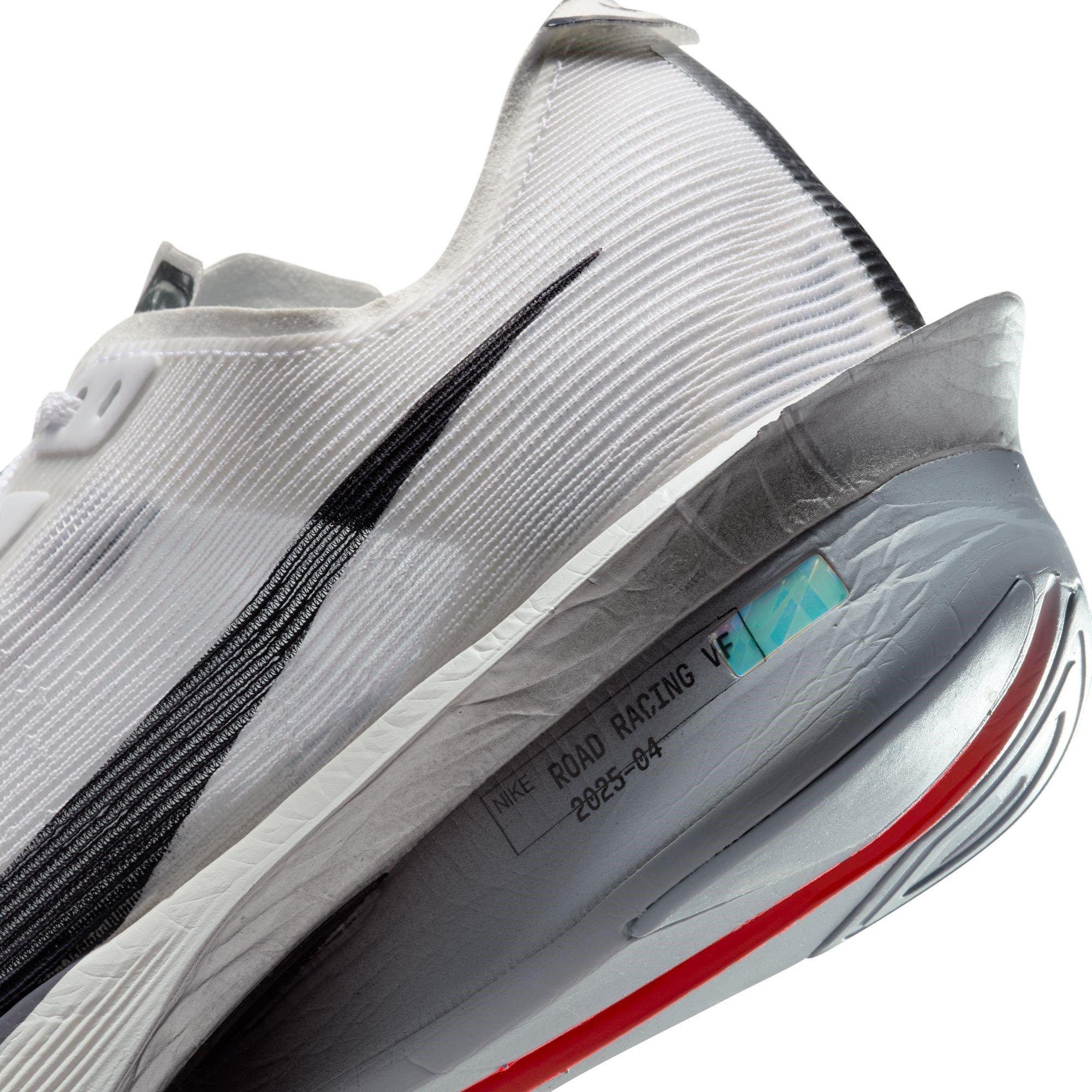 Blanco/Platino - Nike - Vaporfly 4 Road Running Shoes Womens - 8