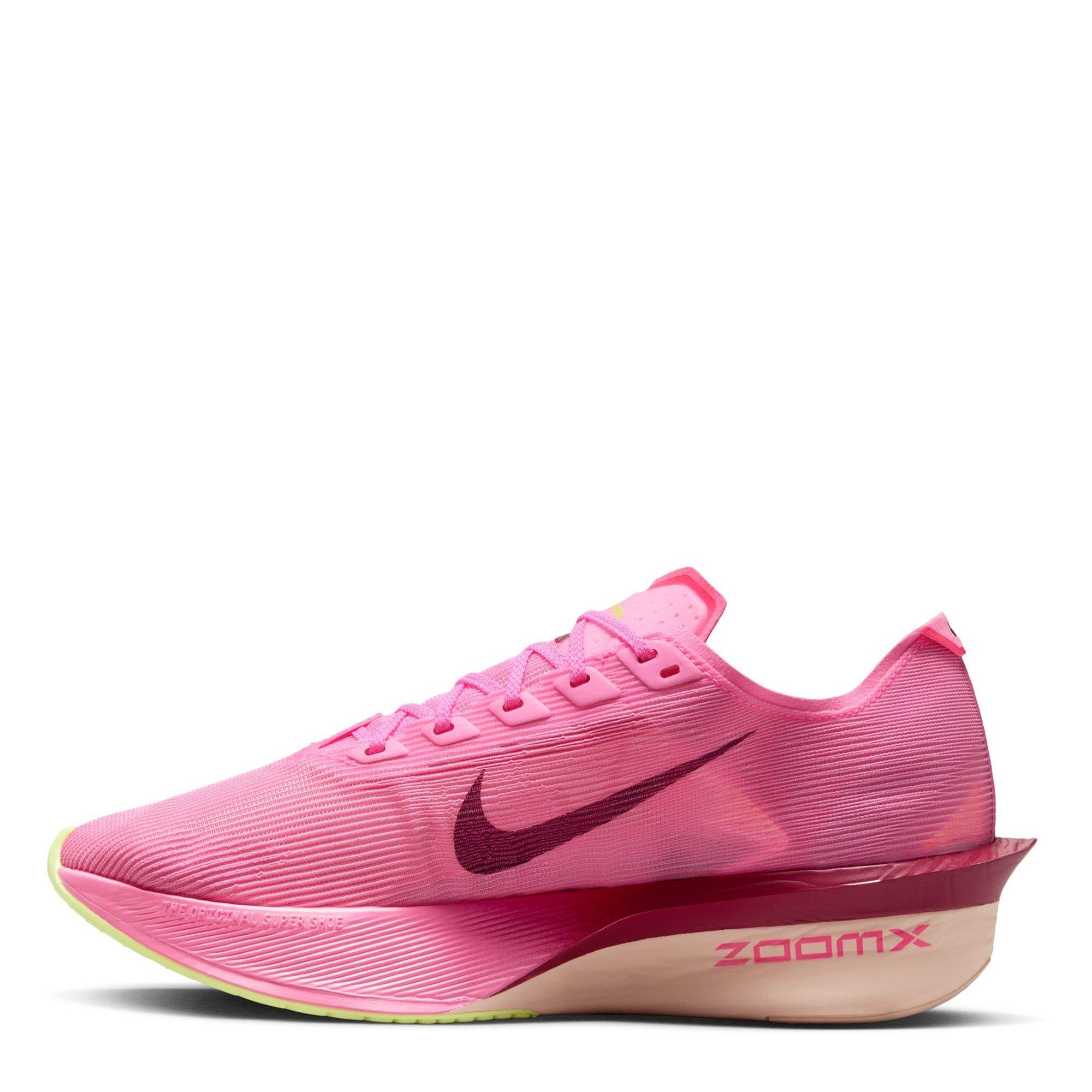 Pink Spell - Nike - Vaporfly 4 Road Running Shoes Womens - 2
